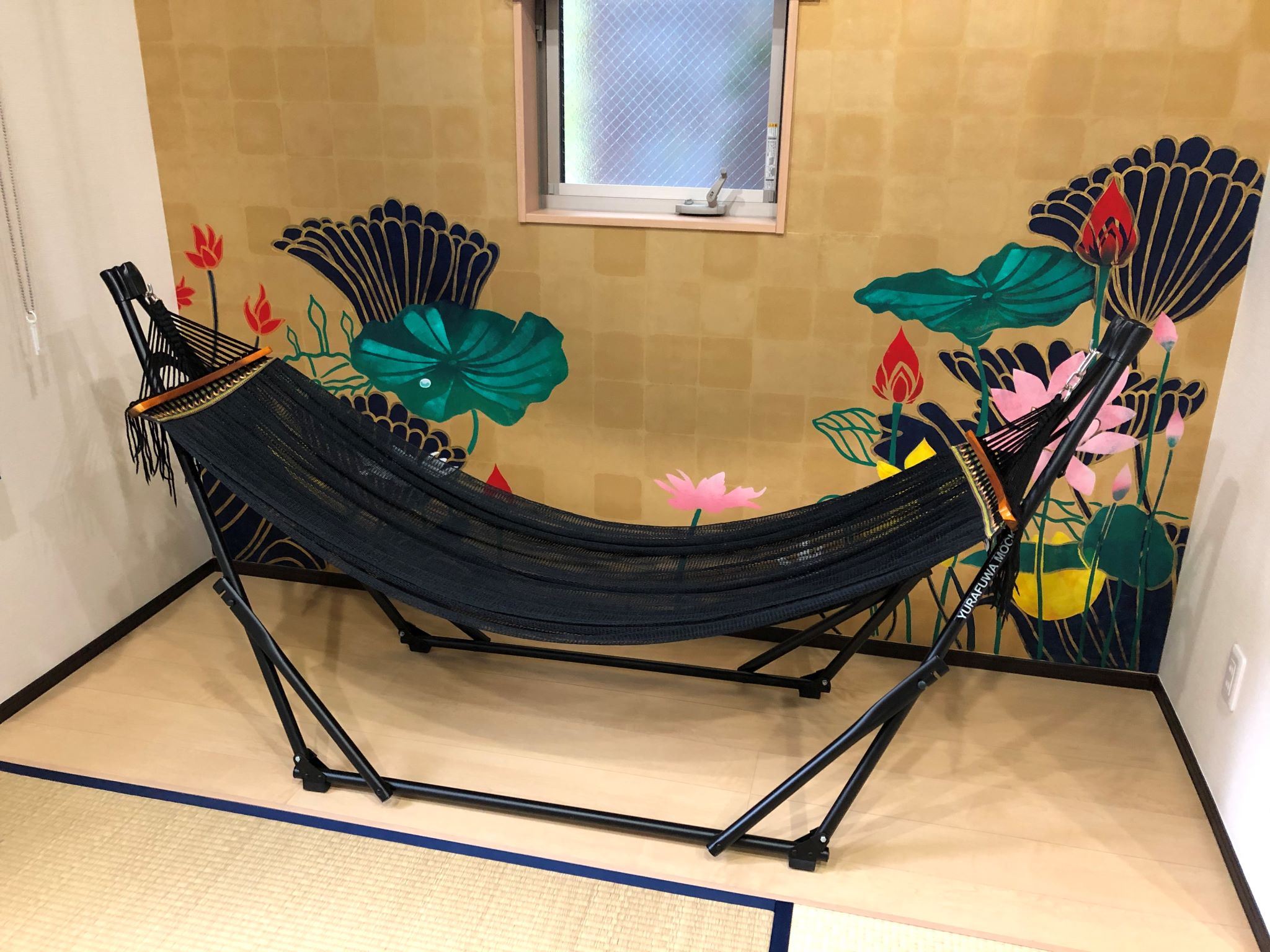 Airbnb爱彼迎 4 Min Subway Cozy Apart With A Hammock Free Wi Fi