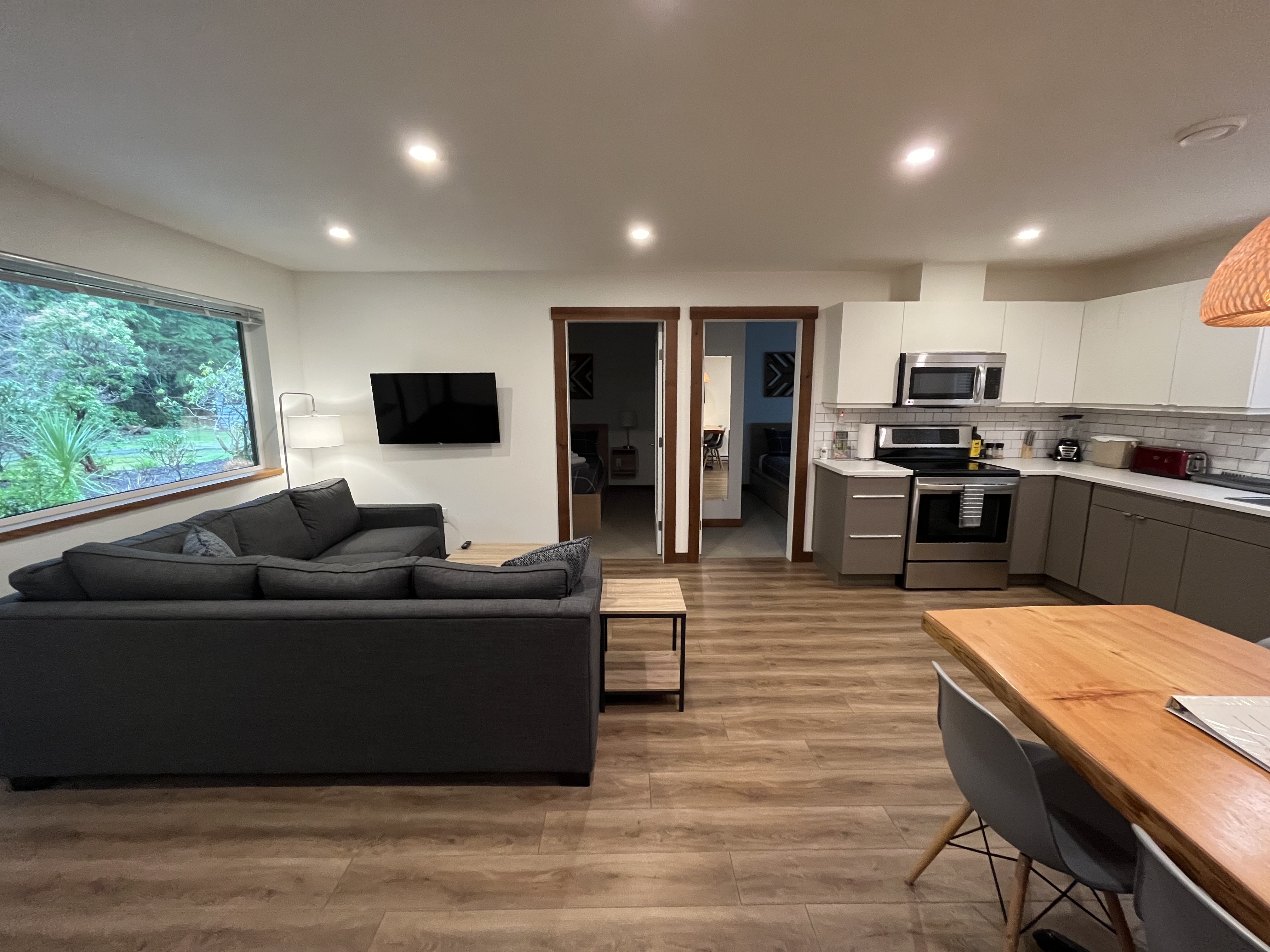 Tofino Garden Retreat