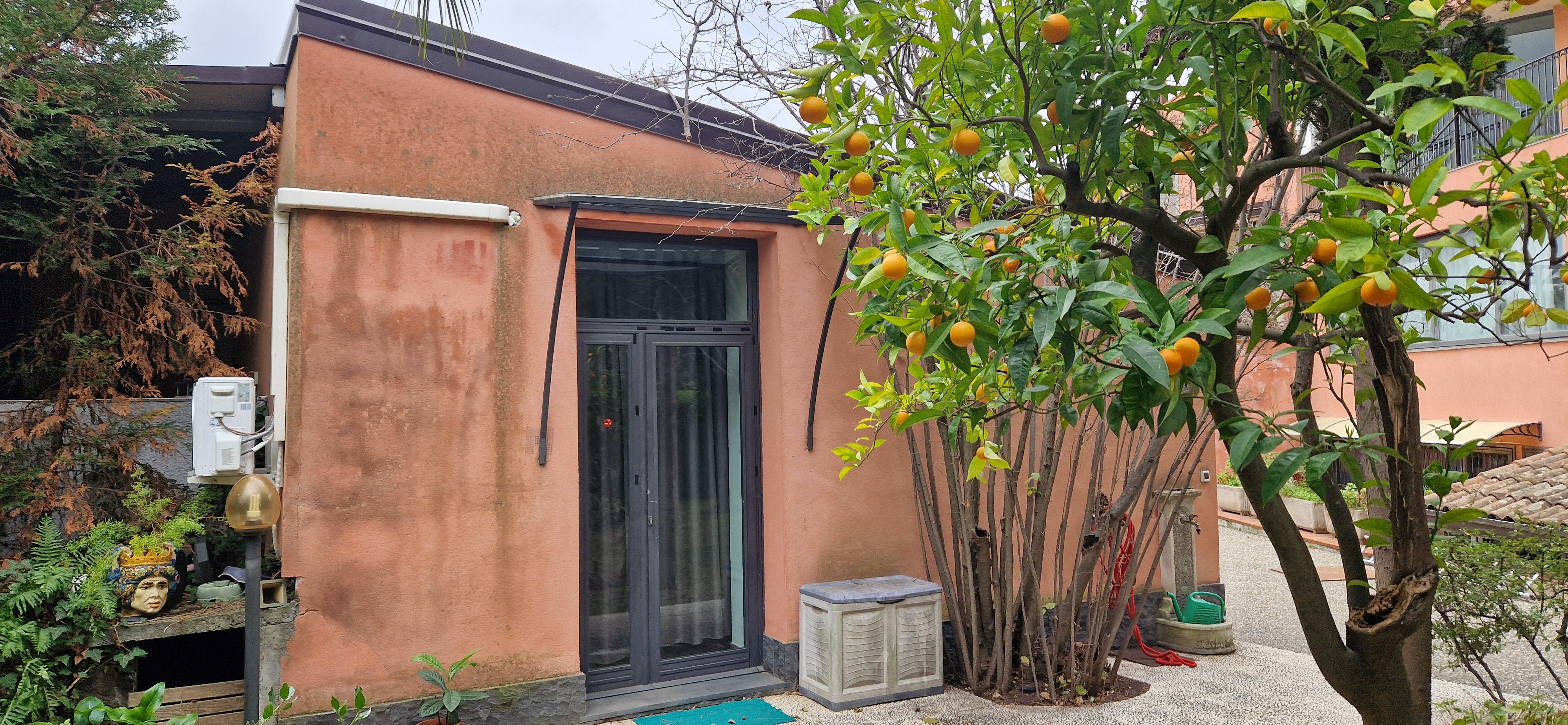 Reserved Studio Apartment