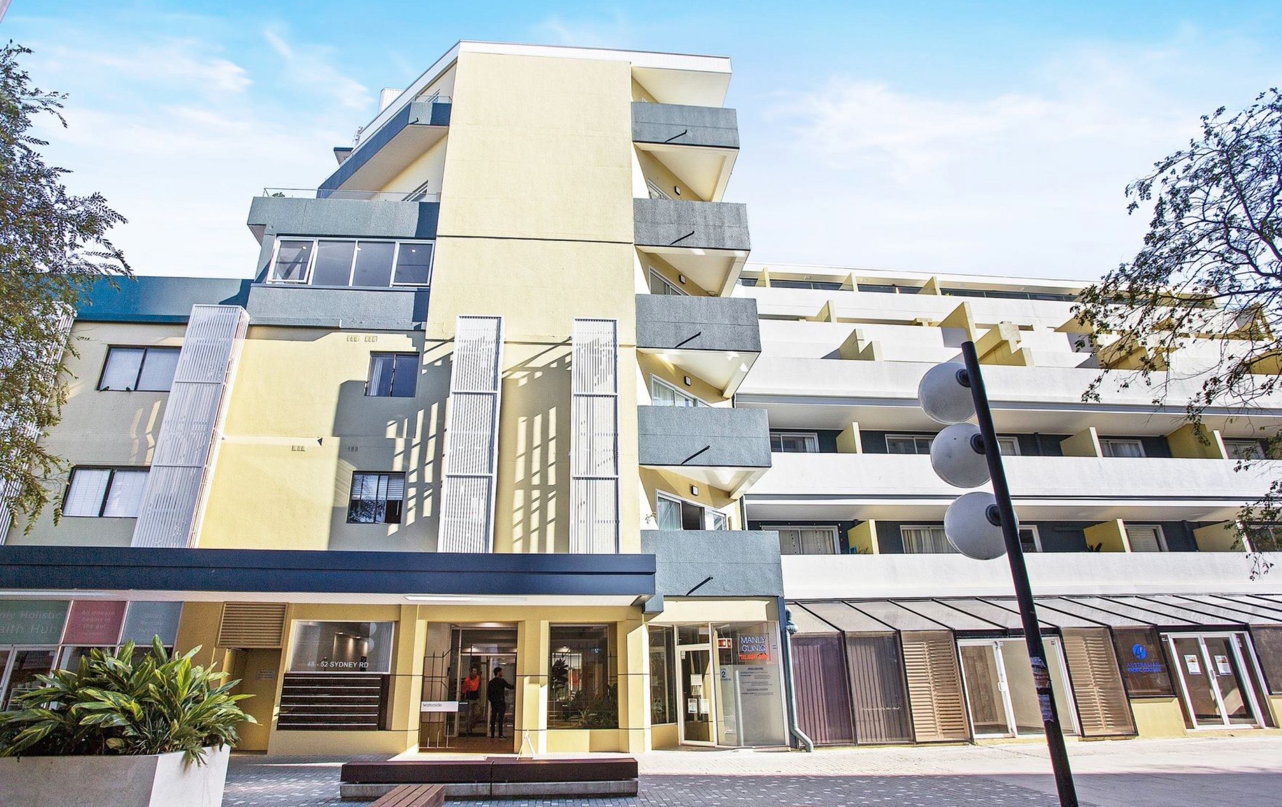 Manly Beach Studio Gem in Manly, Sydney