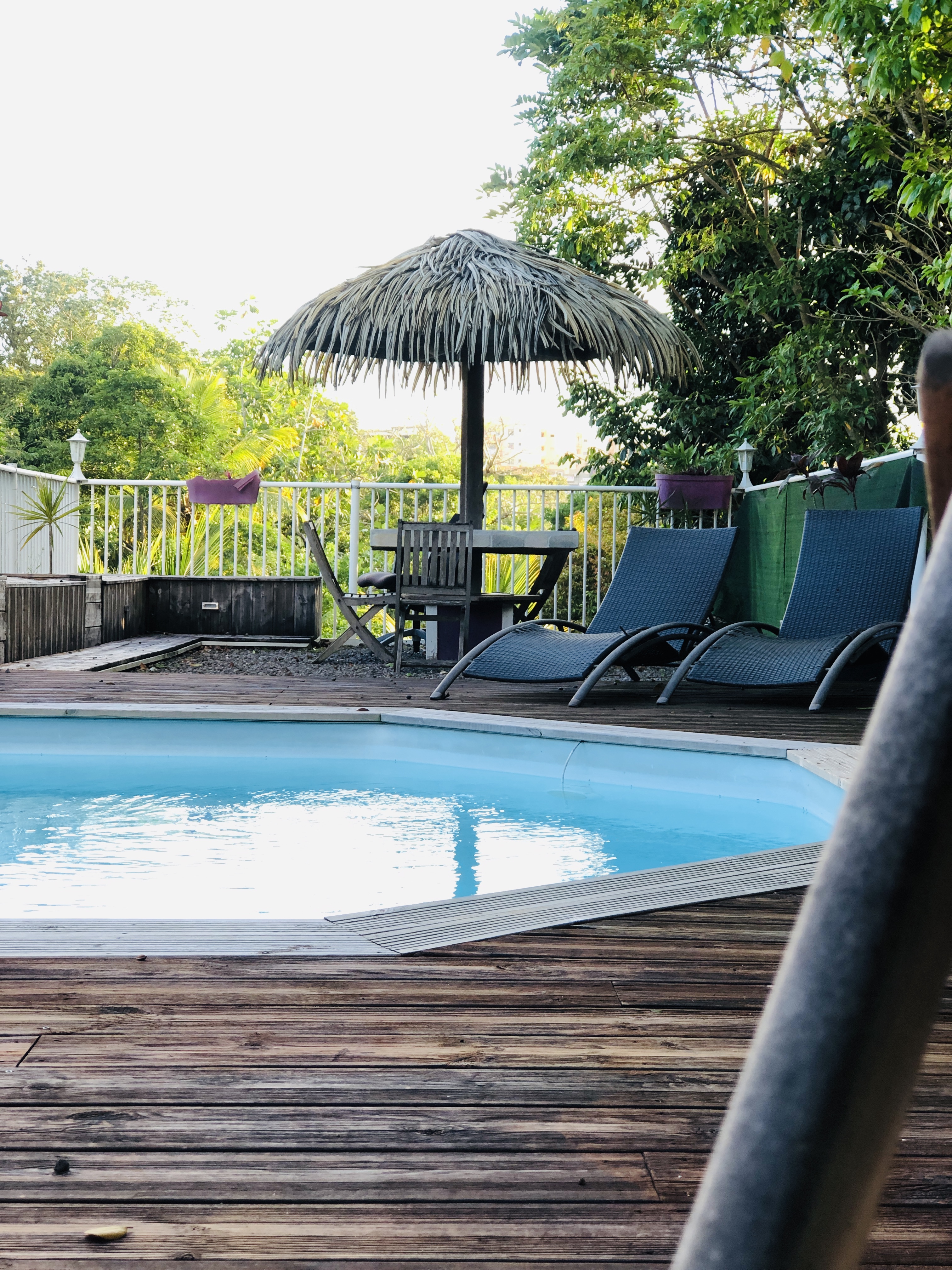La villa SHENDA