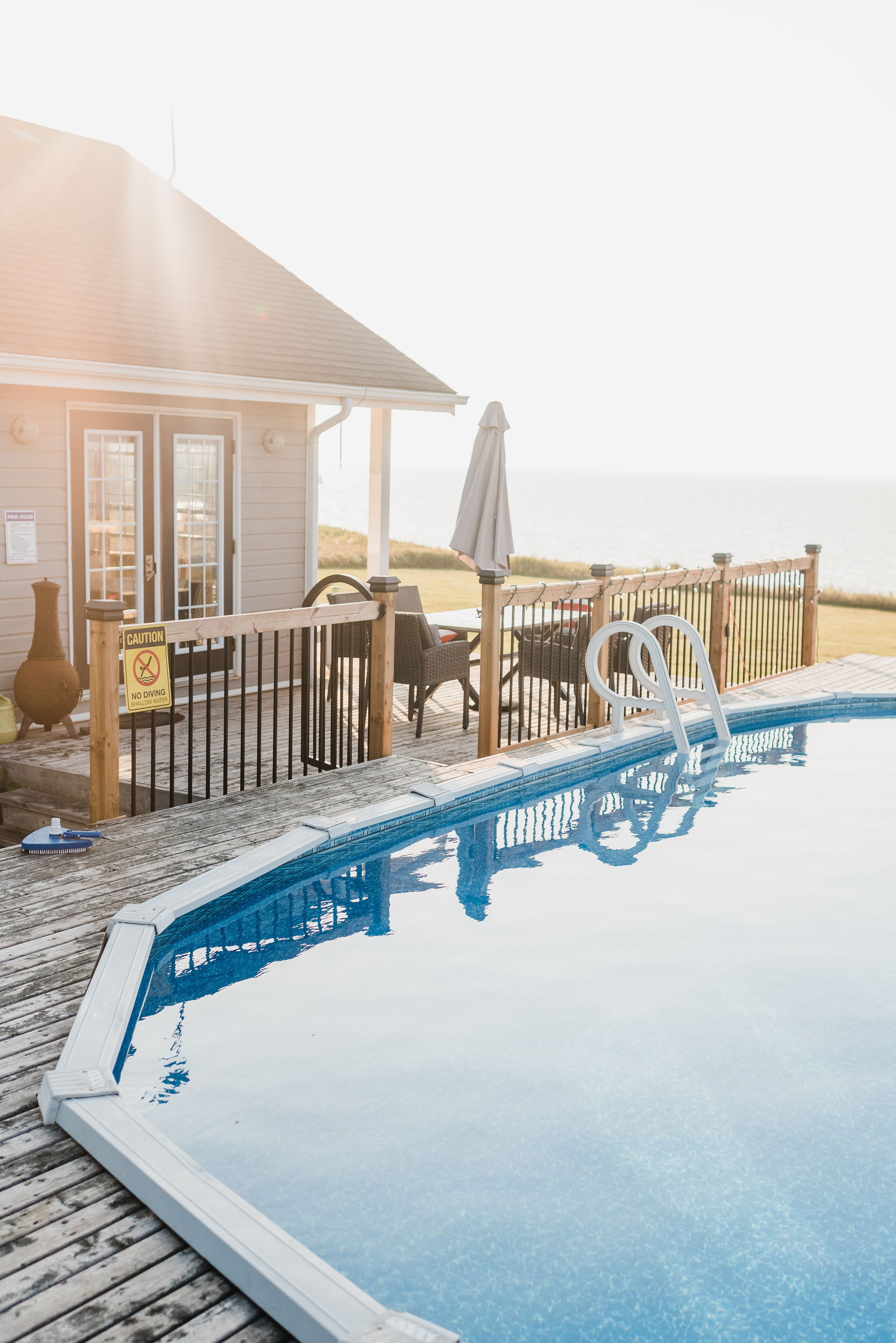 High Bank Ocean Front Cottage Cottages for Rent in Souris, Prince