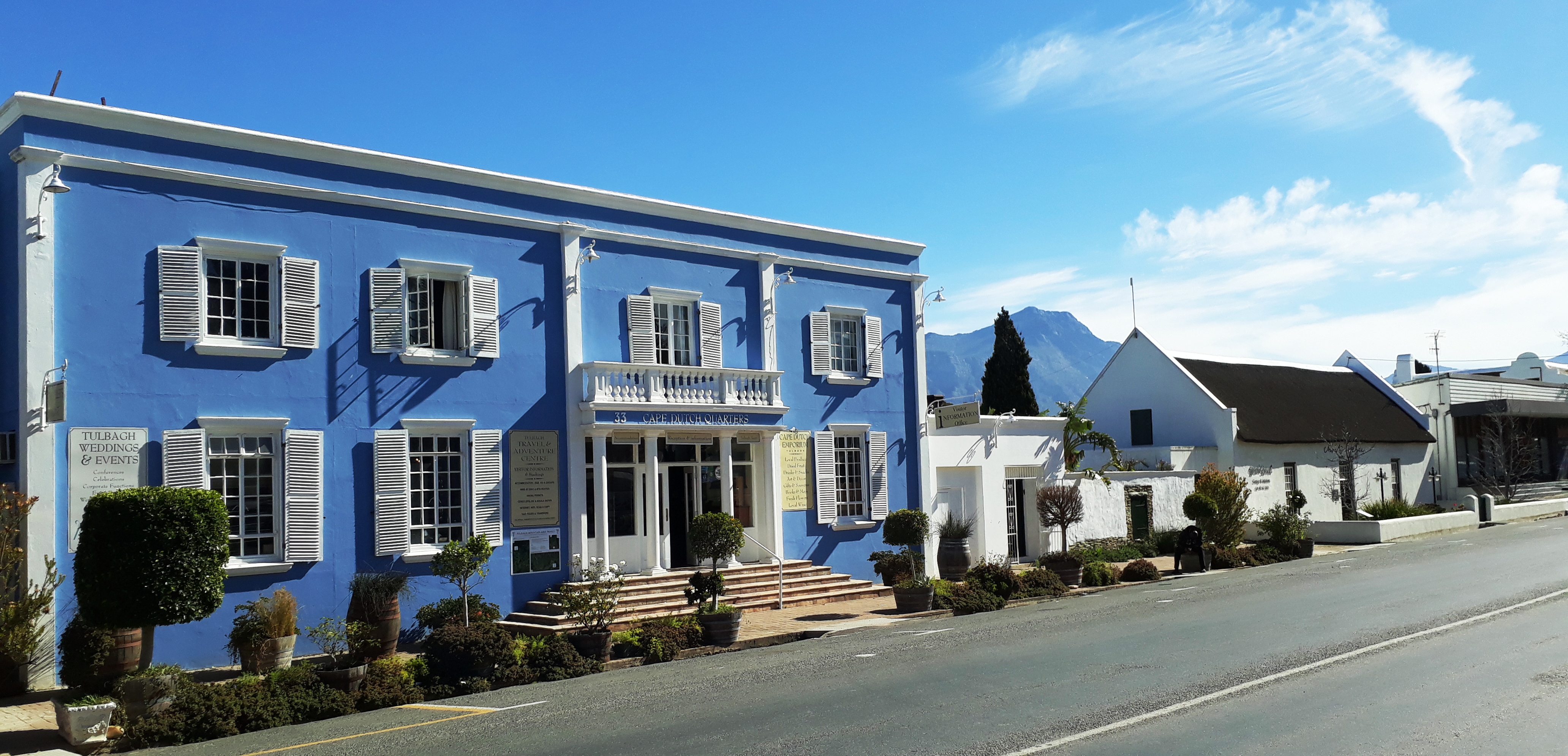 Classic Family Lodge - Cape Dutch Quarters