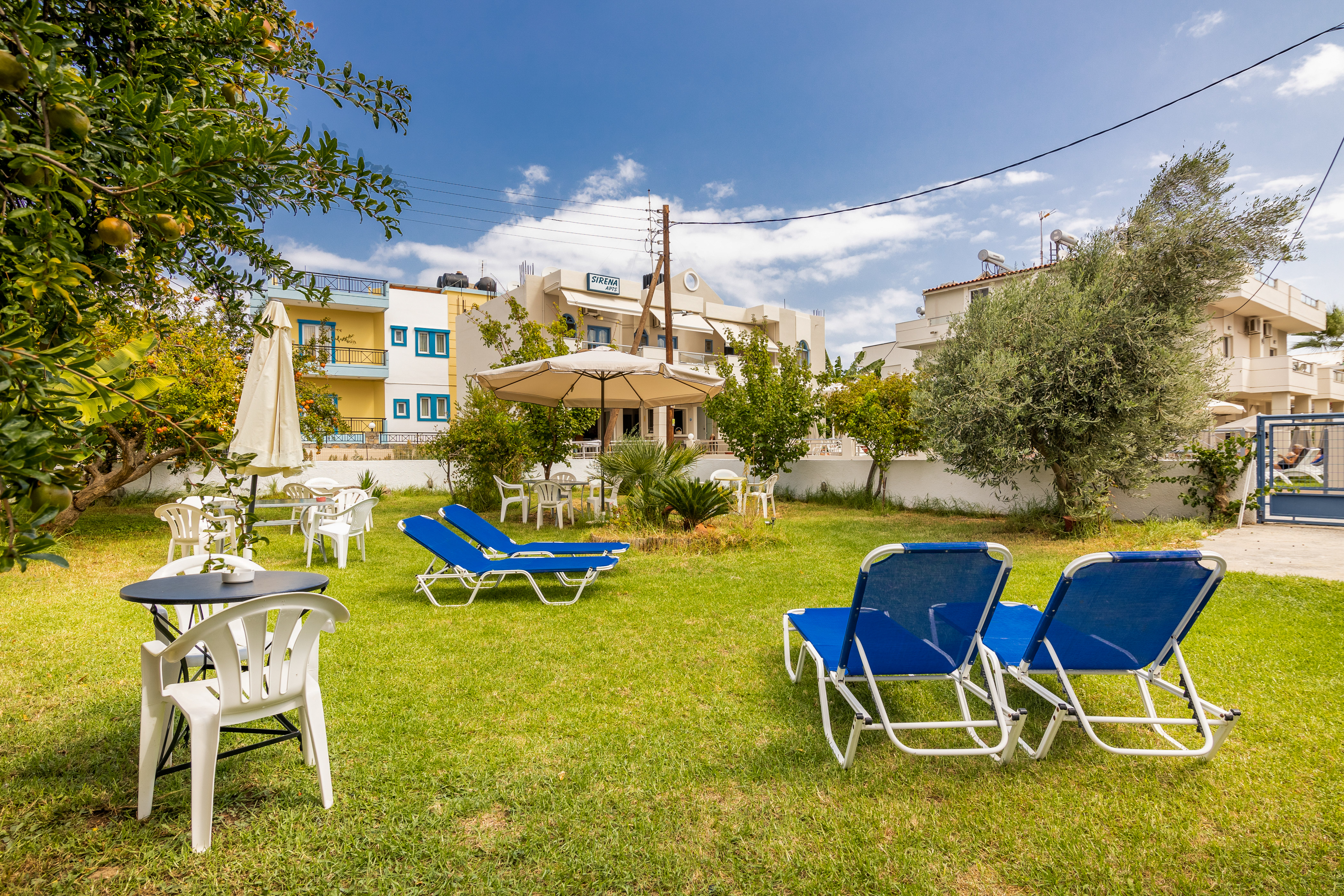 Joanna Apartments  - Agia pelagia