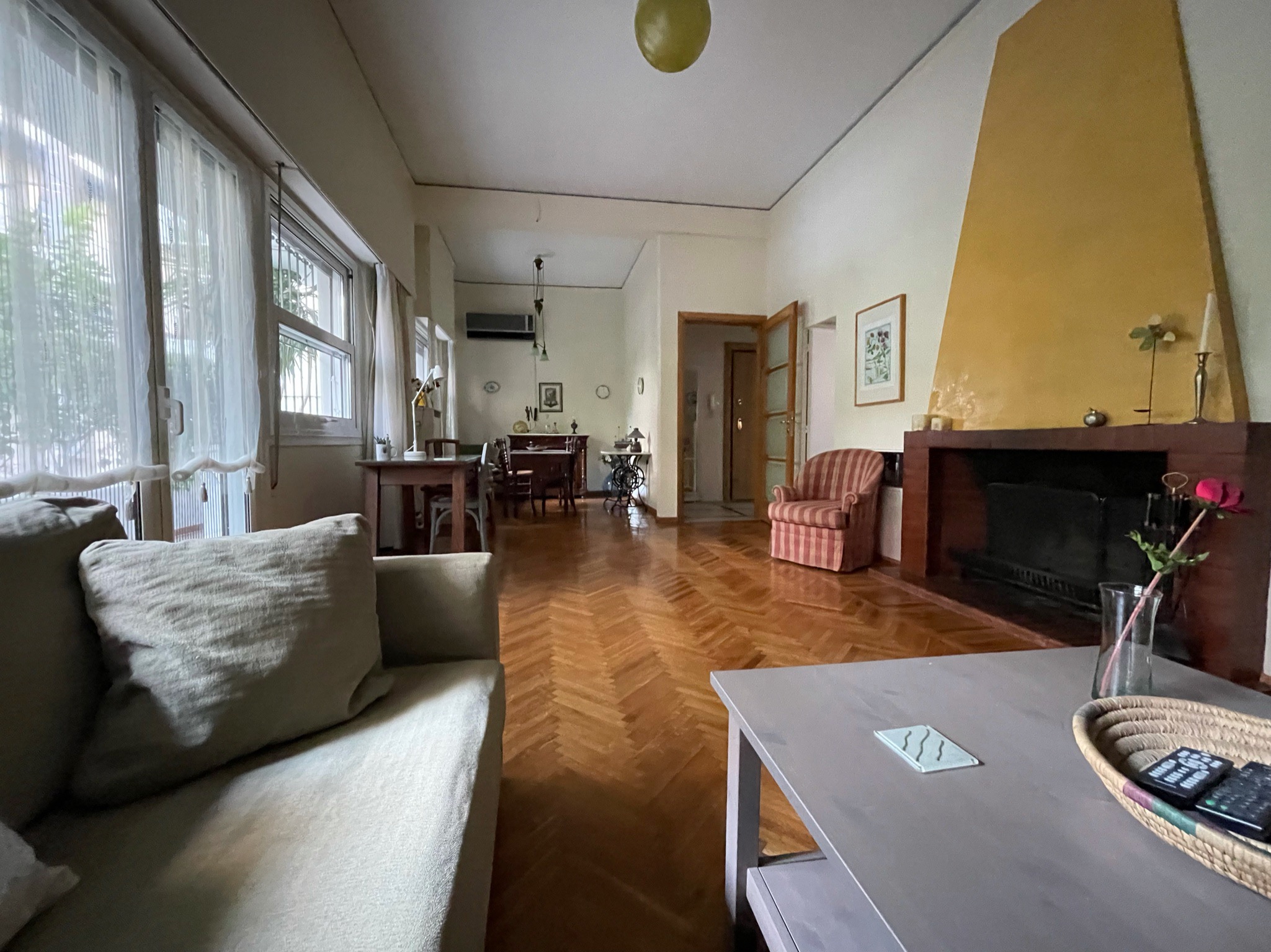 Cozy apartment at heart of Athens in ΑΜΠΕΛΟΚΗΠΟΙ, Athens