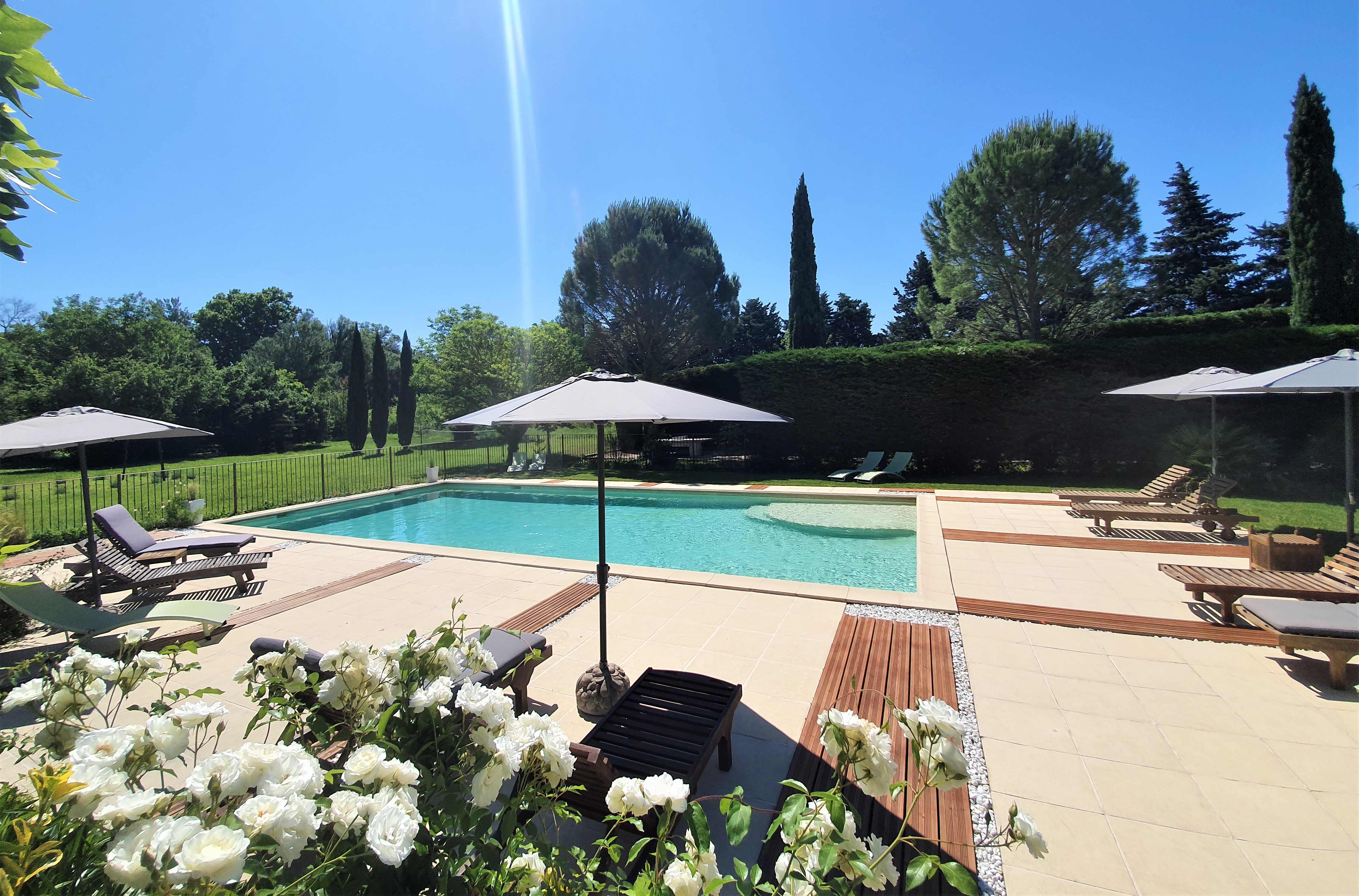 Charming 4 stars Guesthouse in Provence