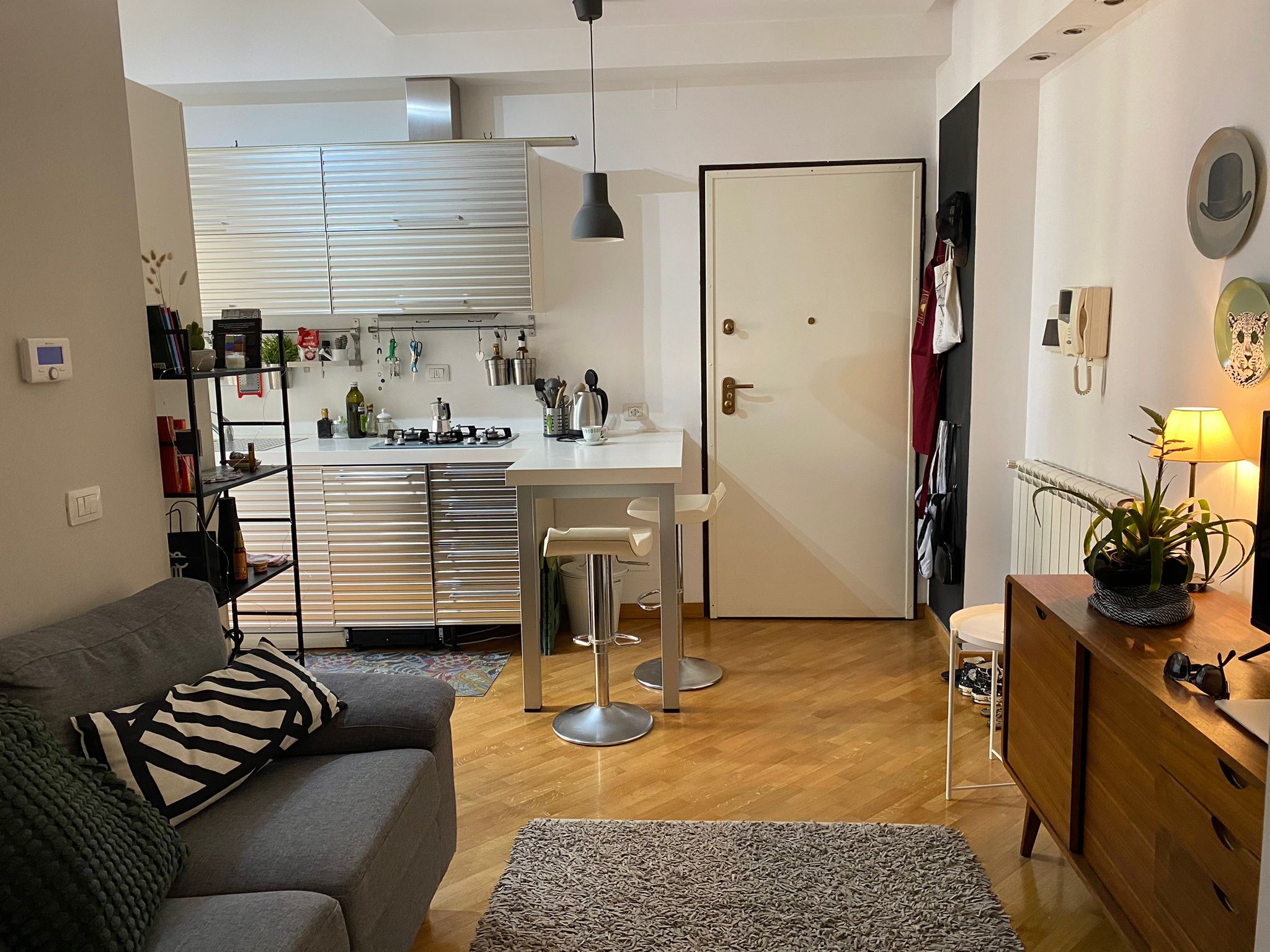 Comfy apartment next to Parco degli Acquedotti in VII San Giovanni/Cinecittà, Rome