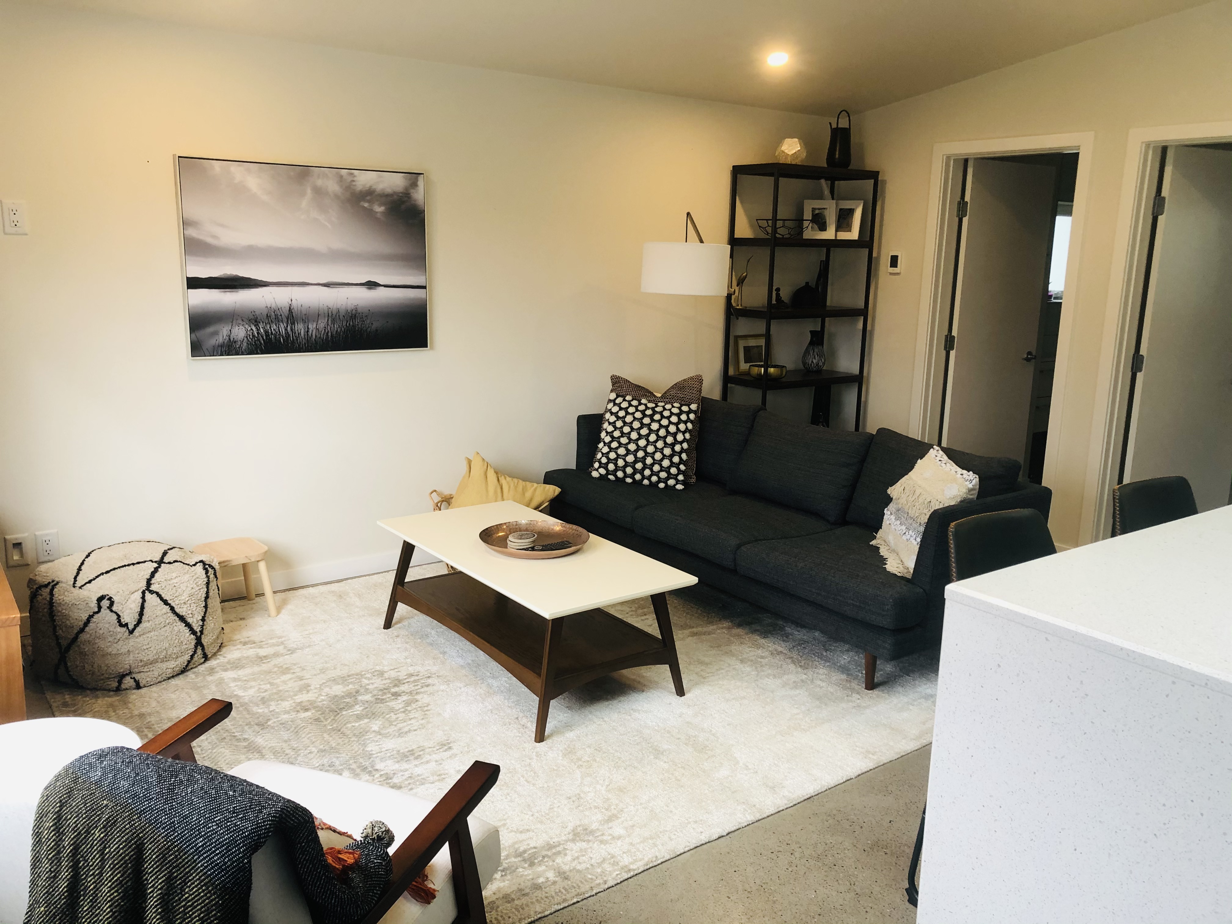 Private Mountain View Apartment