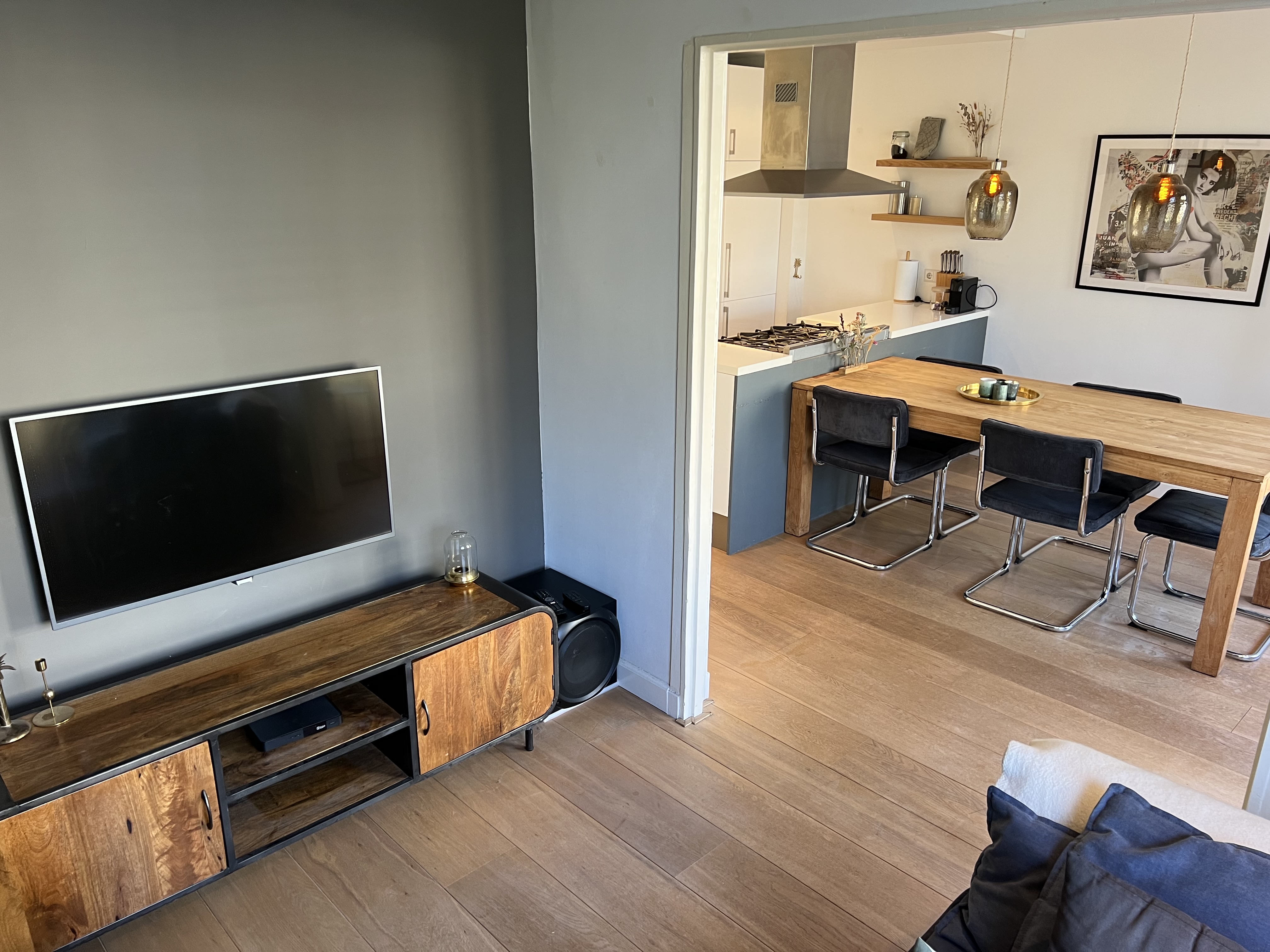 Spacious apartment in city centre — Amsterdam stay