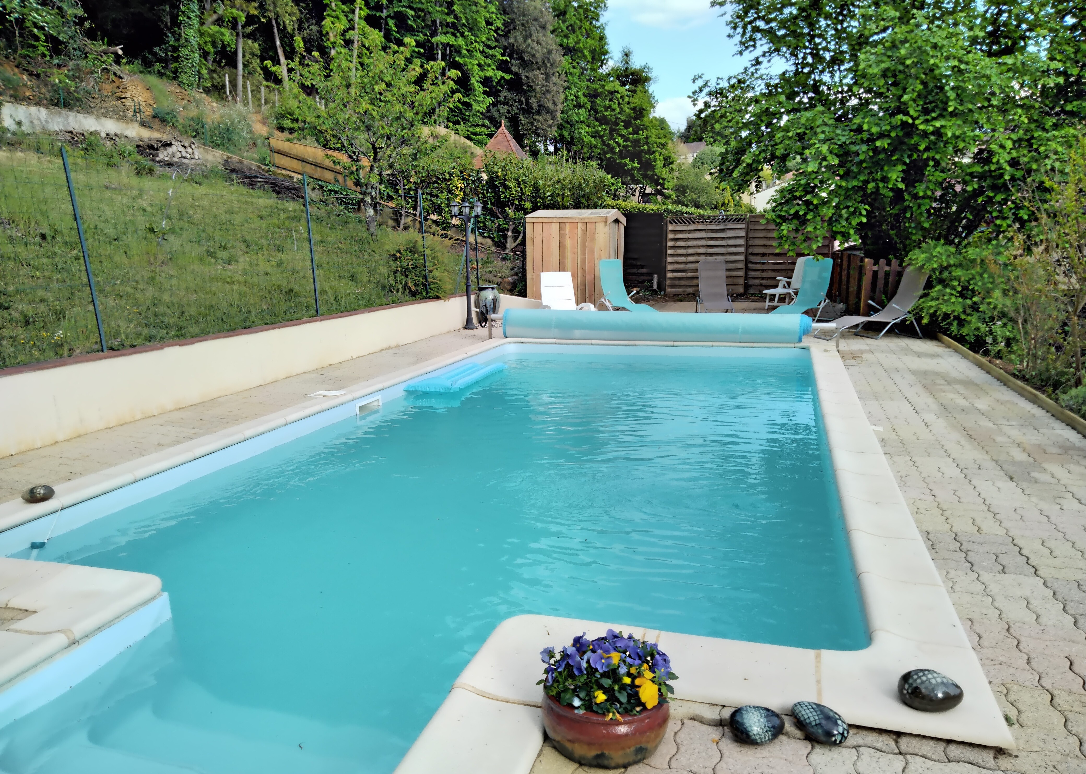 Logement 2ch Terrasse Jardin Piscine Privee Guest Suites For Rent In Sarlat La Caneda Nouvelle Aquitaine France