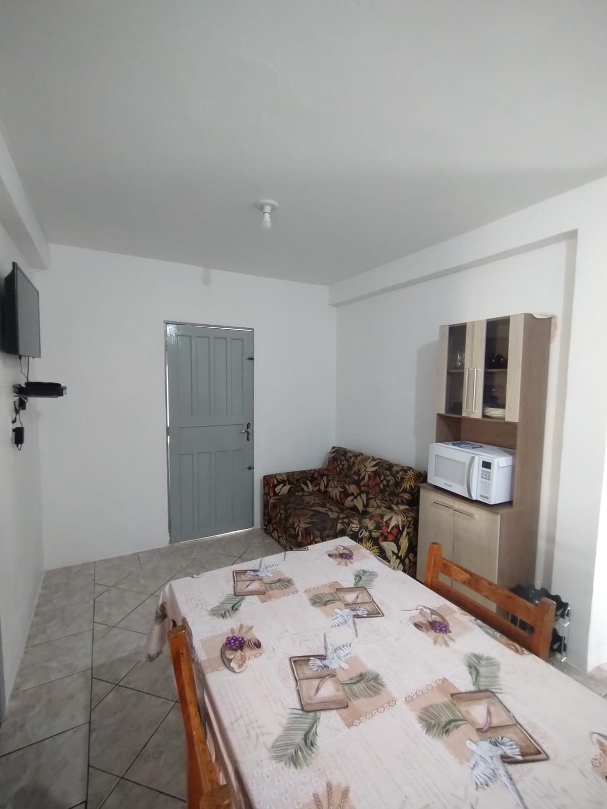 2 bedroom Térrea House 50 m from the beach