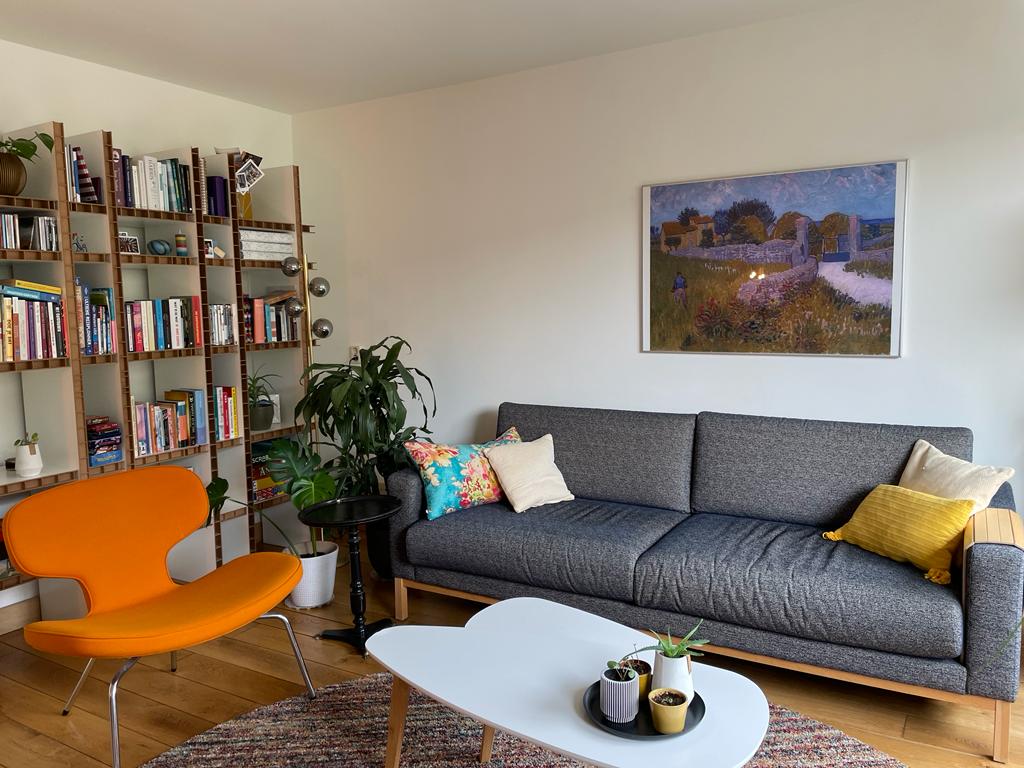 Ruim en modern appartement in gezellig A'dam Oost! โ Amsterdam stay