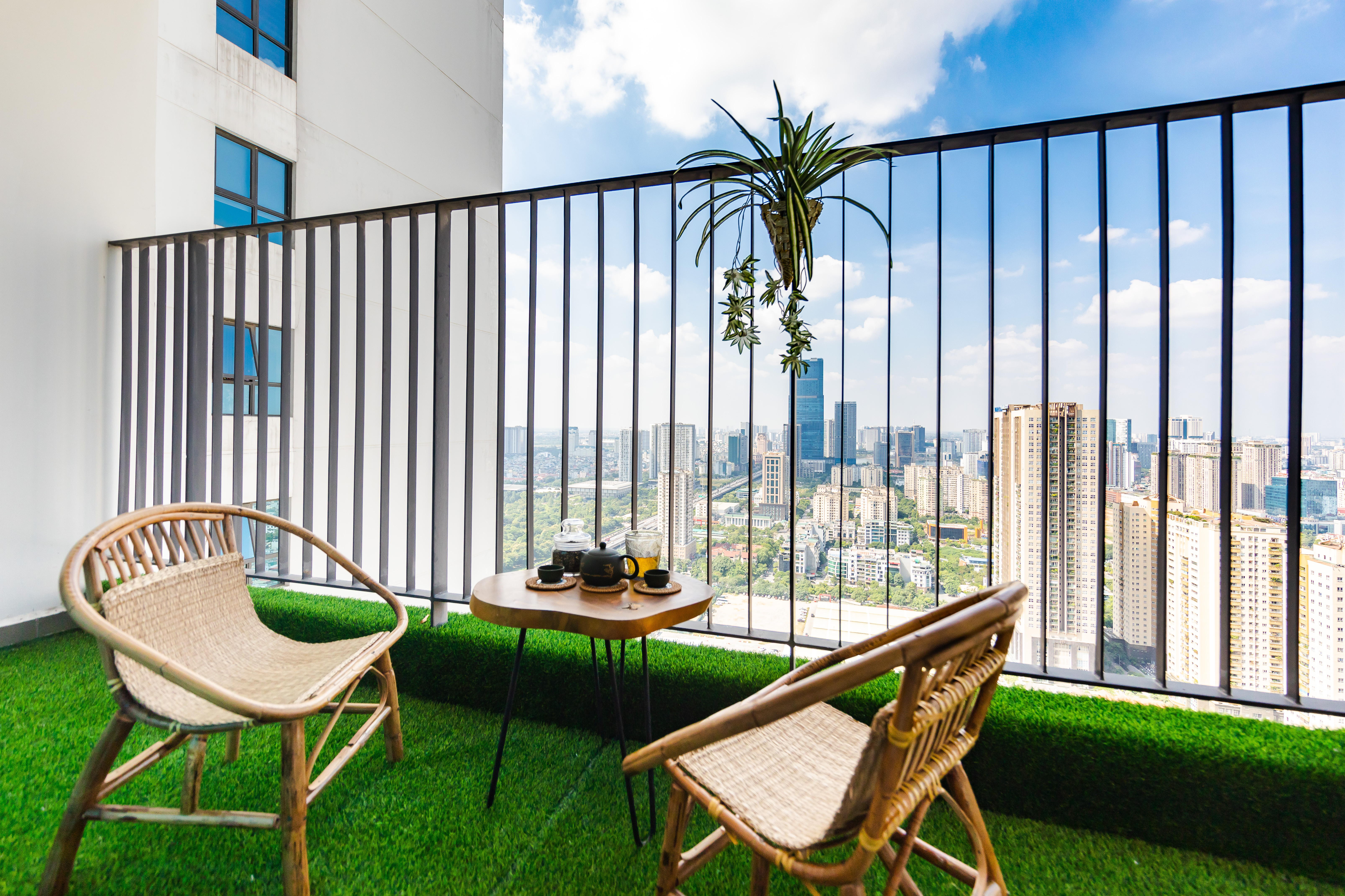 [A-Homes] Super Nice View D'Capitale Luxury Studio