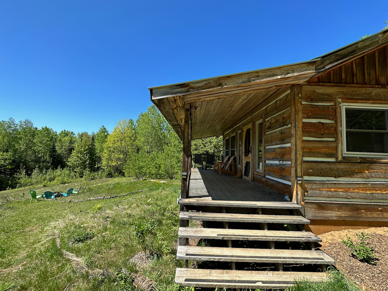 Dream Cabin - Retreat near Algonquin Highlands