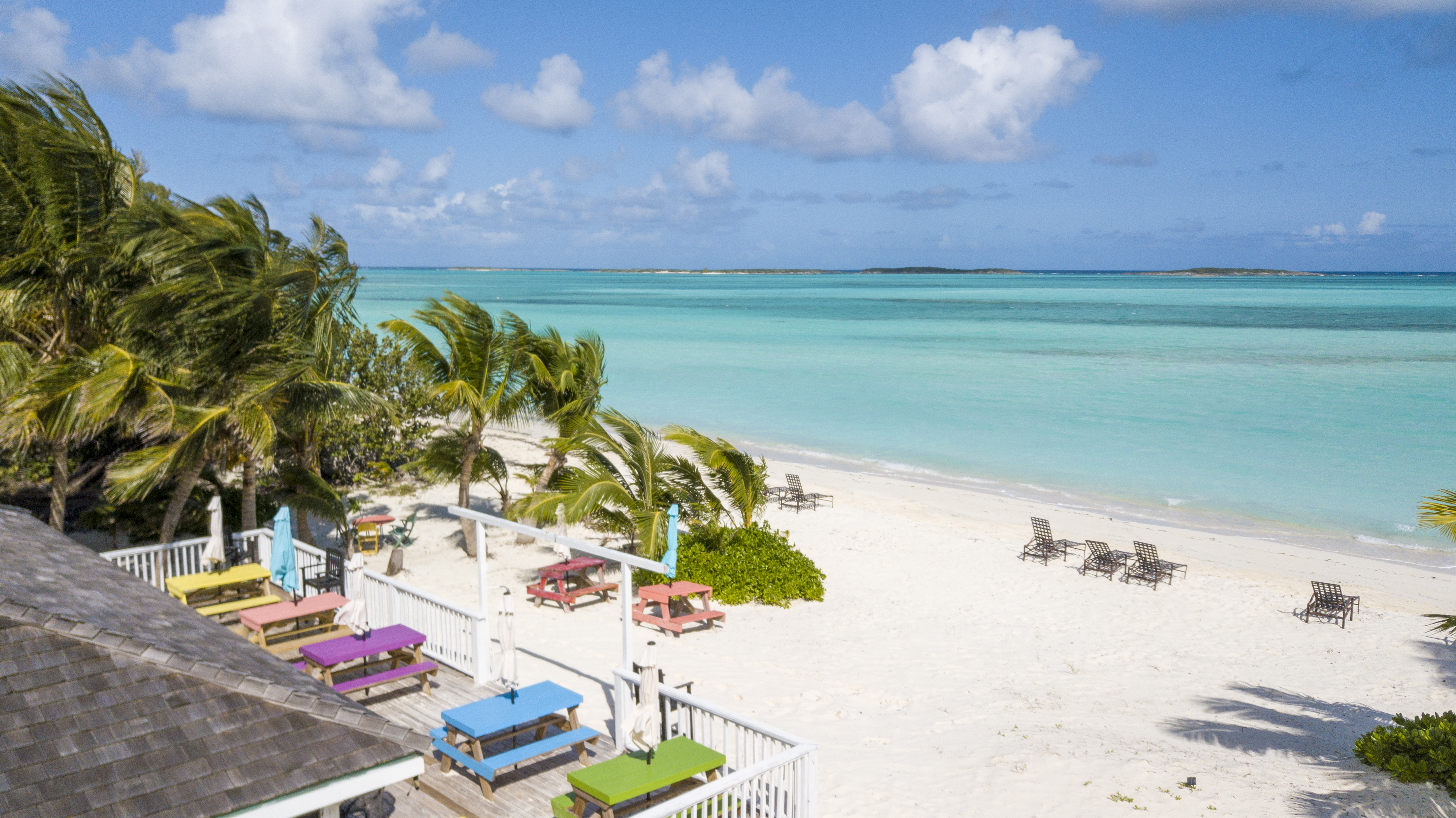 Shoreline Beach Club - Exuma Sea Grape