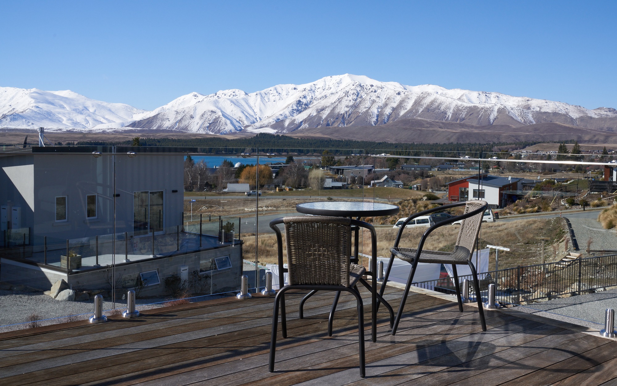 Alpine View Apartment #2 | Lake Tekapo