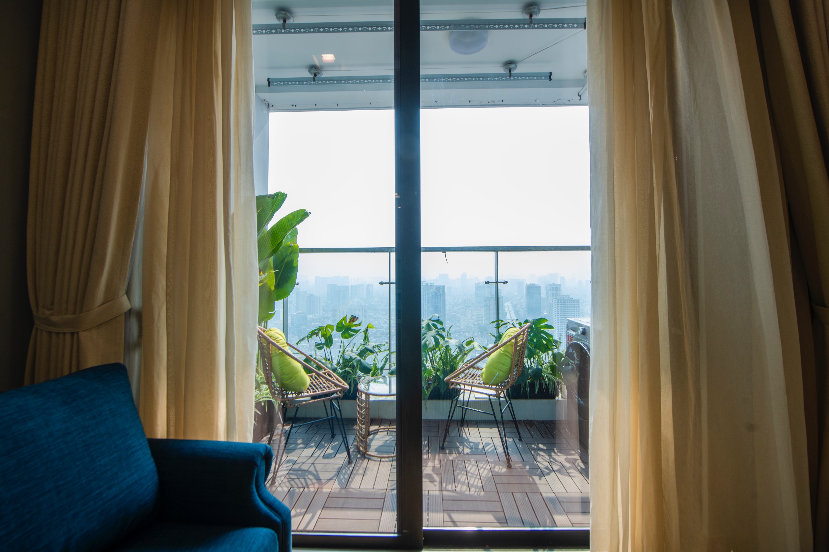 Hi-Home11-2BR Apartment+GYM @ Vinhomes Metropolis