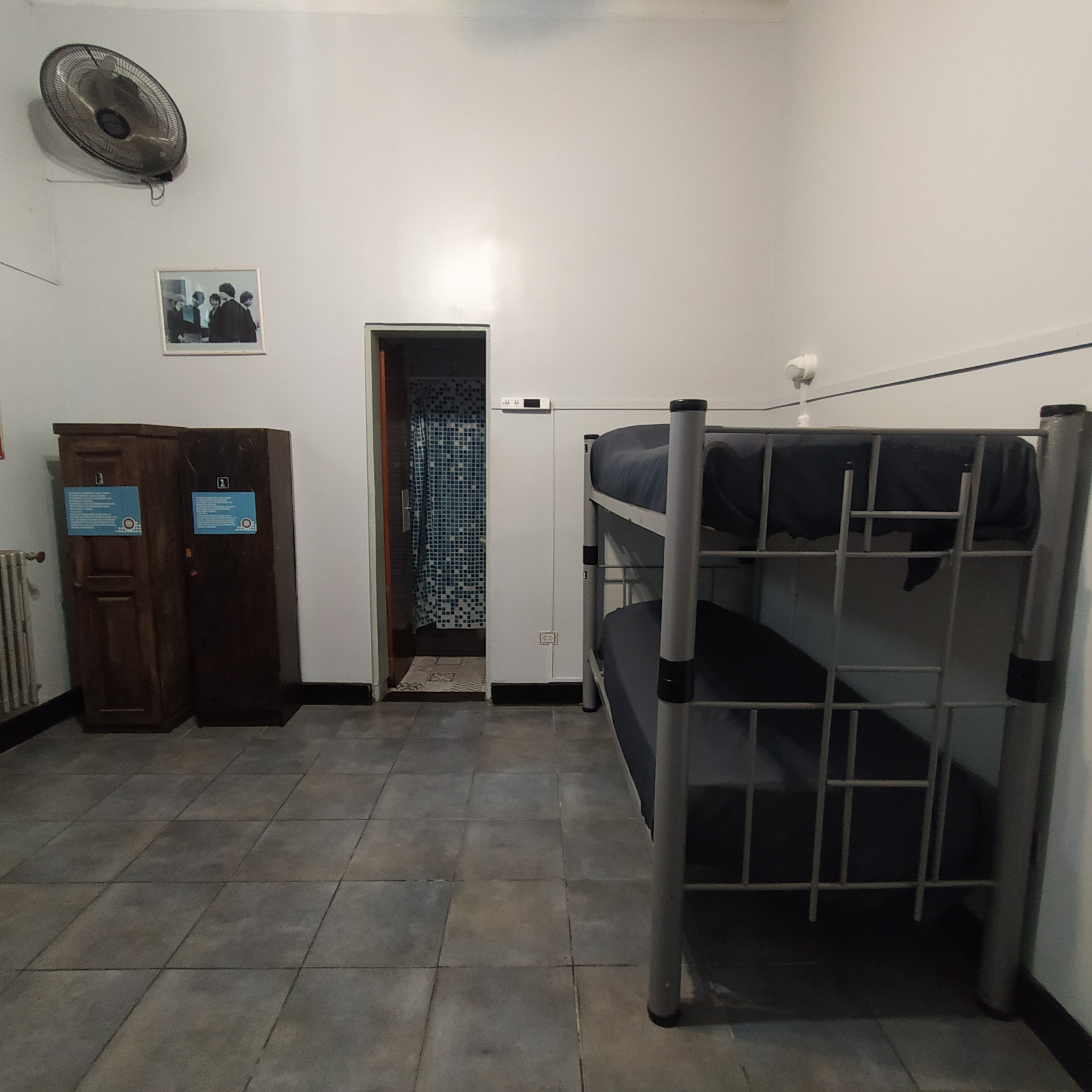 Habitacion compartida mixta cuadruple in Palermo, Buenos Aires