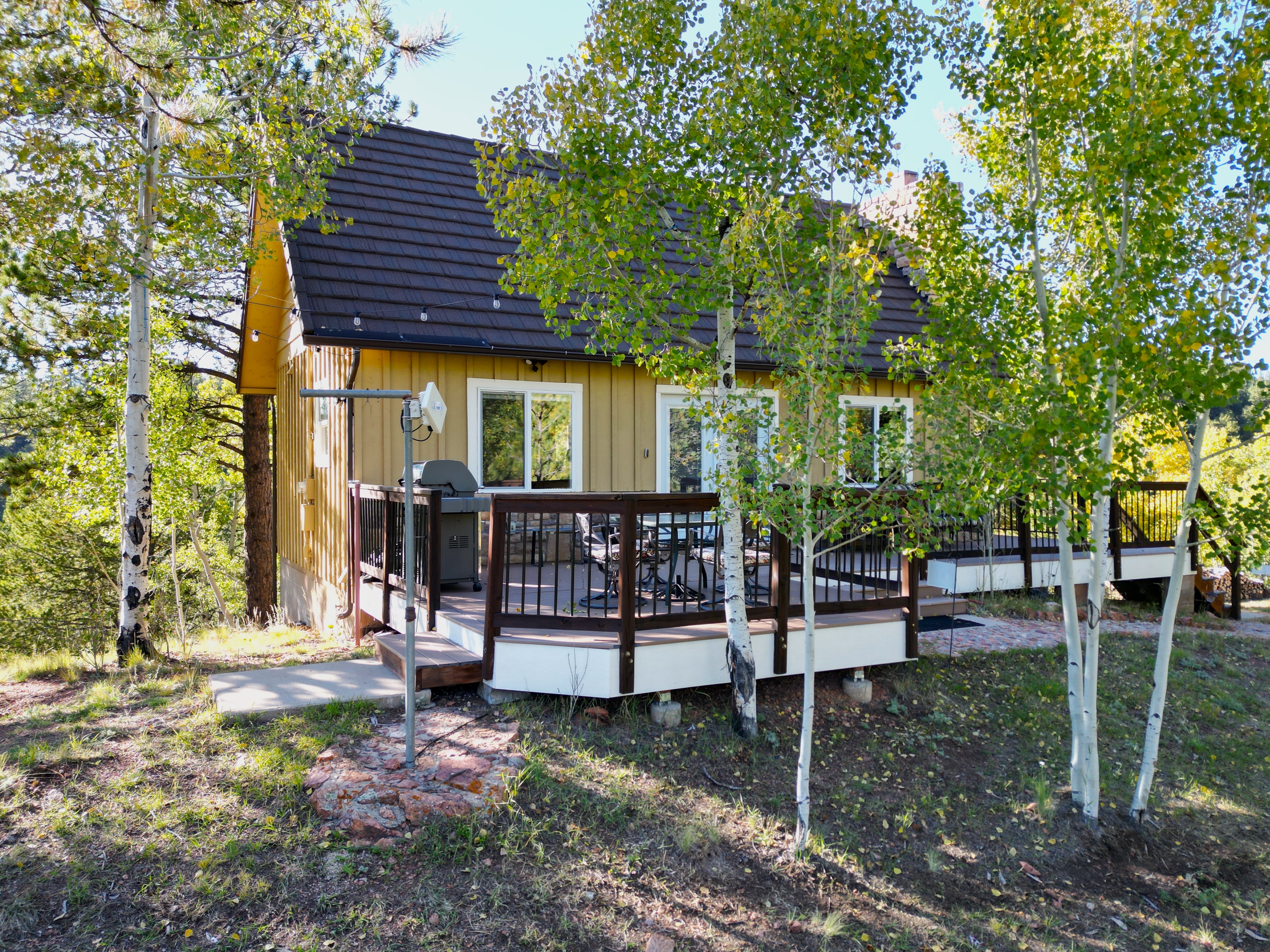 Aspen  Ridge, View, View View