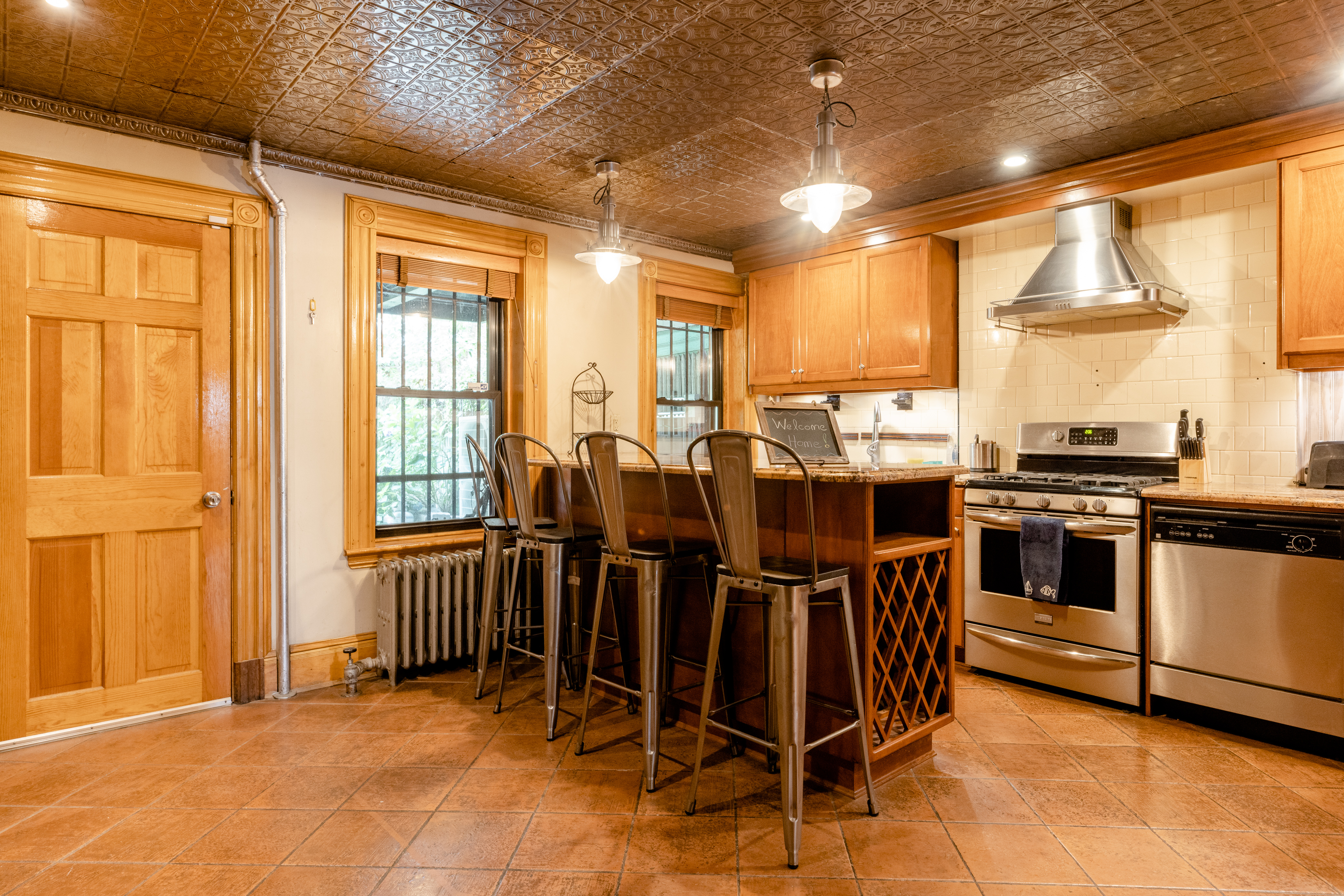Historic Brooklyn Brownstone Apt (built in 1899)