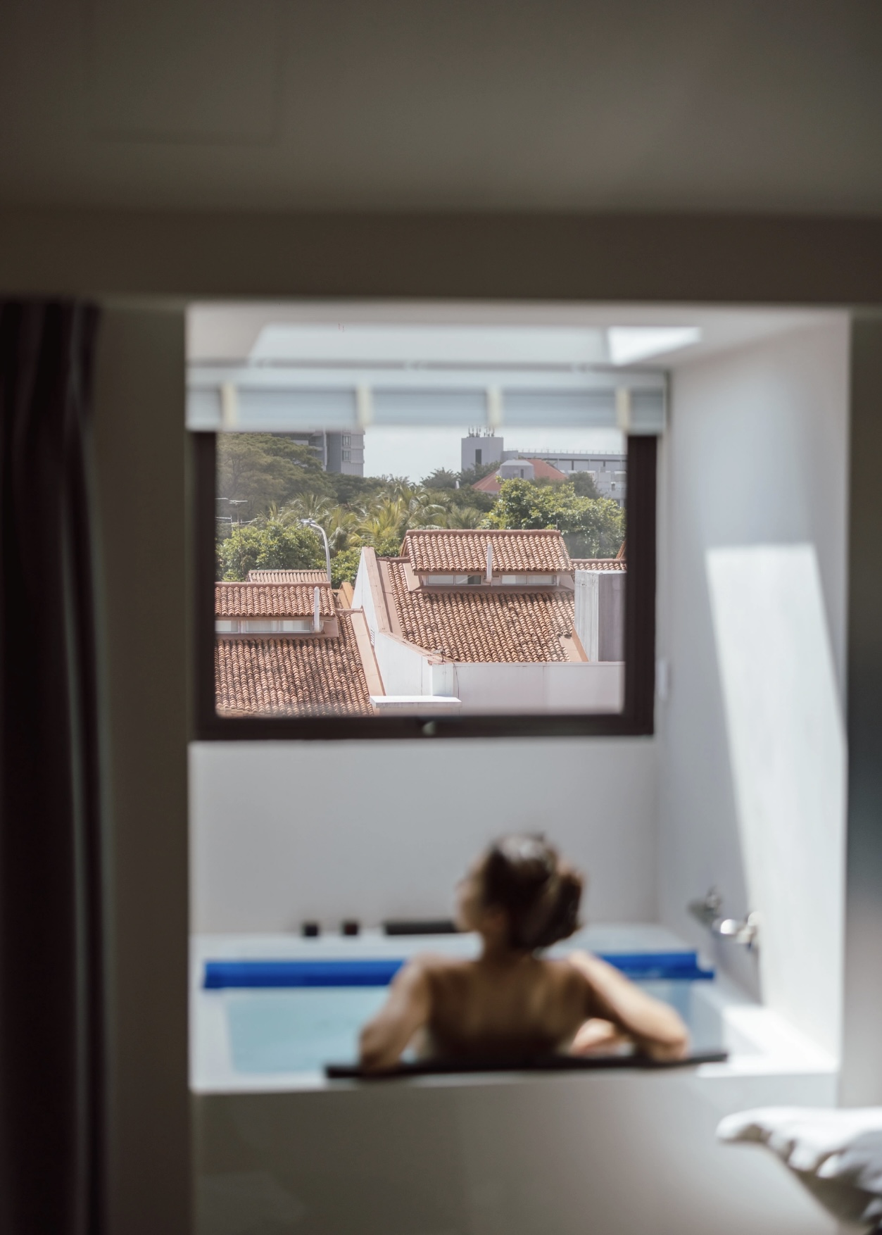 【REST 】Bugis/ Cinematic Deluxe Skylight - POOL