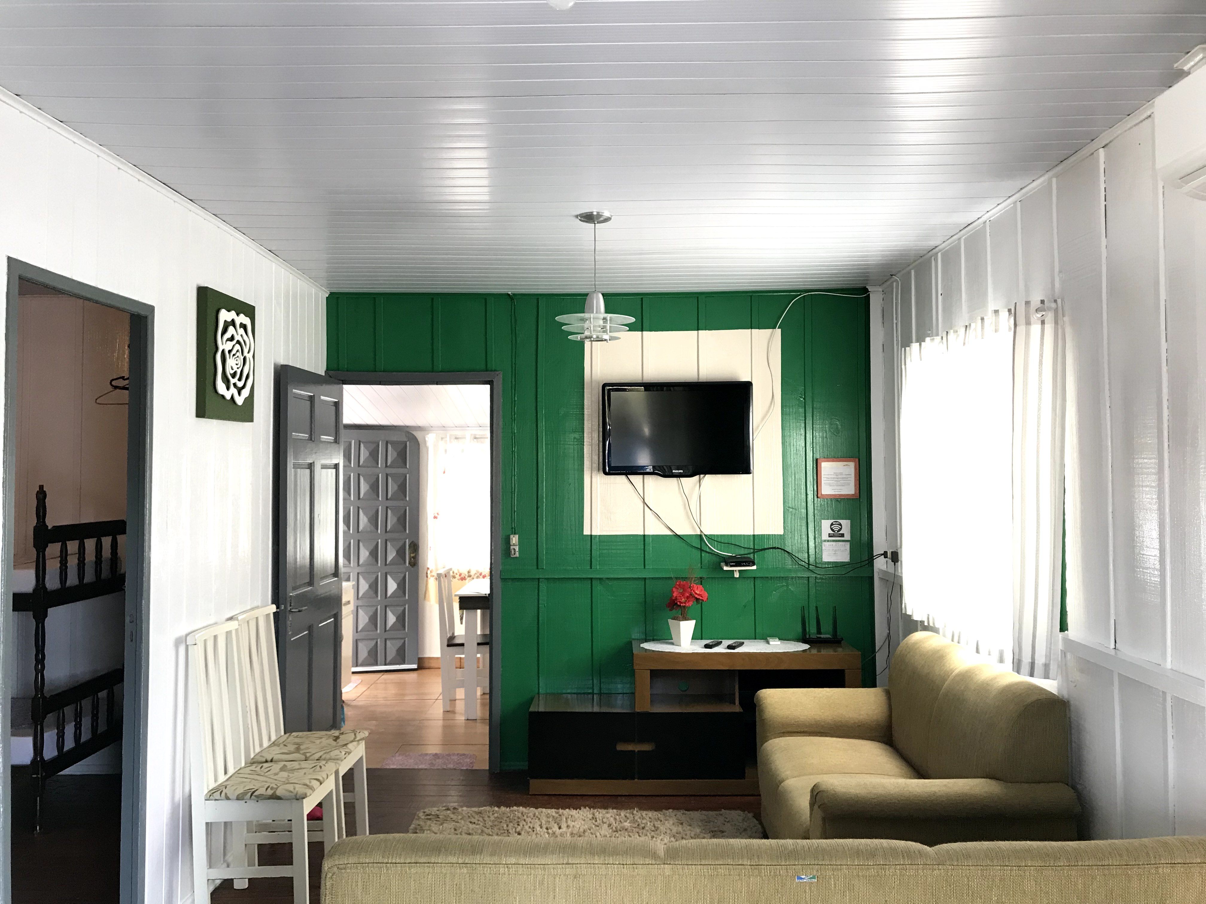 Casa Suzena Near Beto Carrero and Beaches