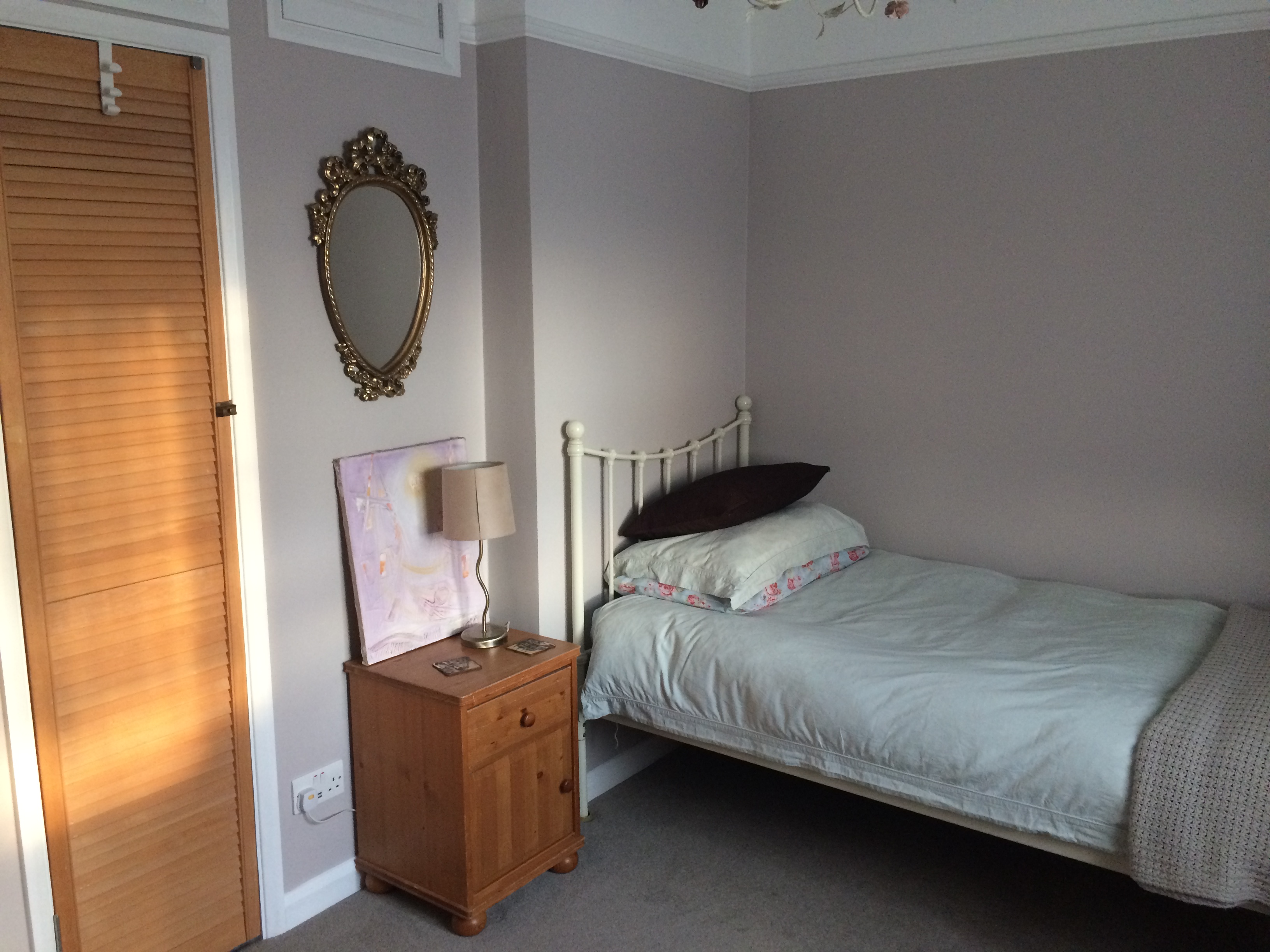 Lovely Smart Room
