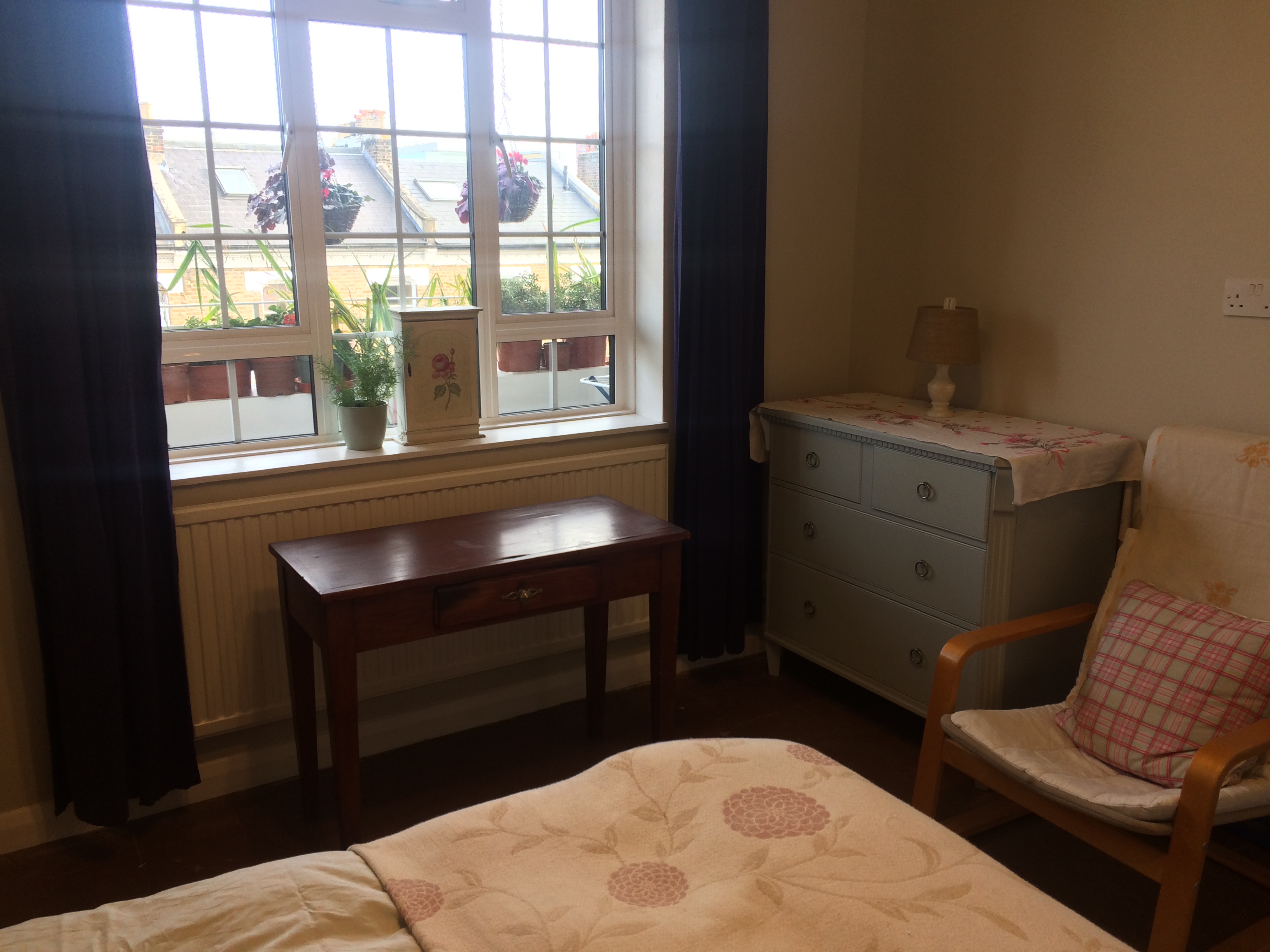 Medium single room