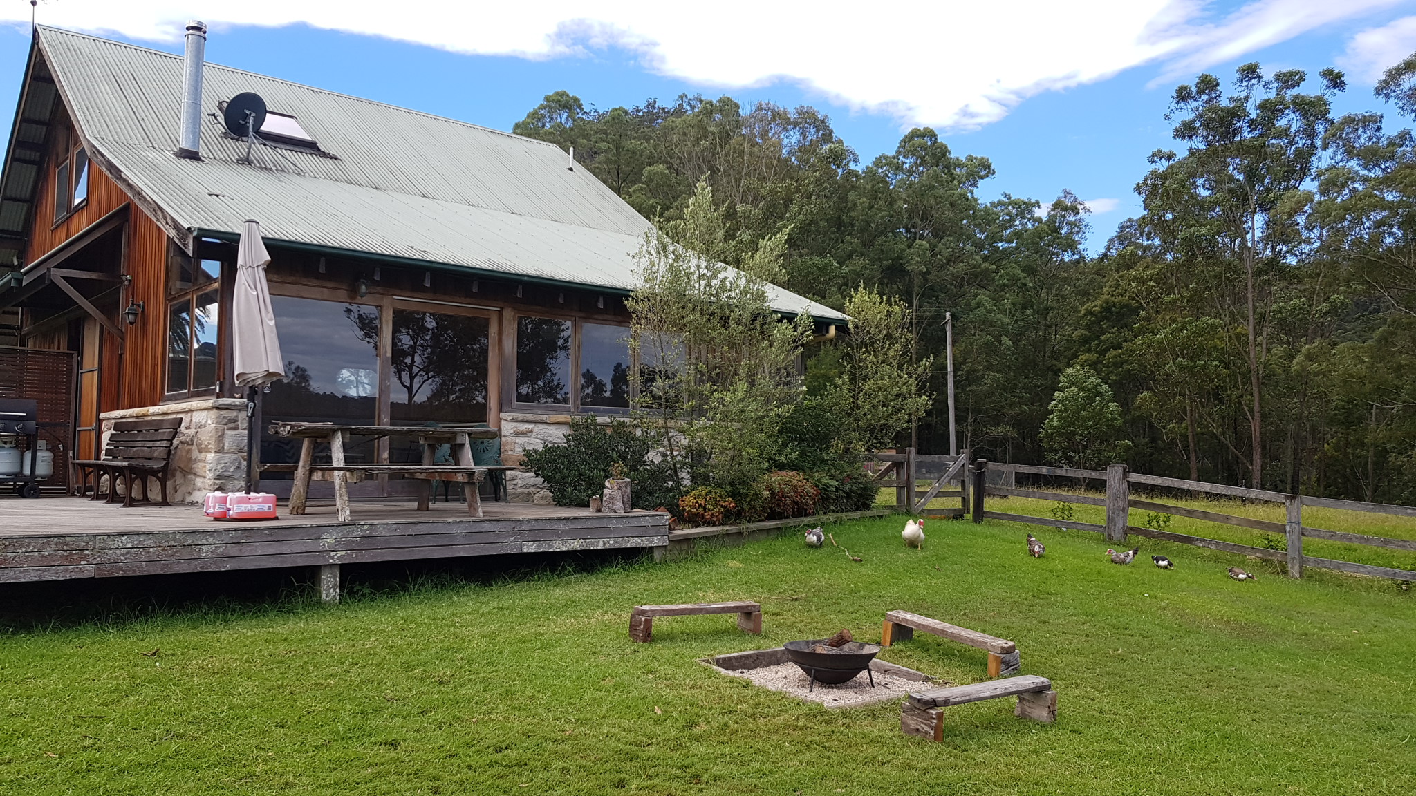 The Barn; Kyangatha relax and rejuvenate Farm stays for Rent in