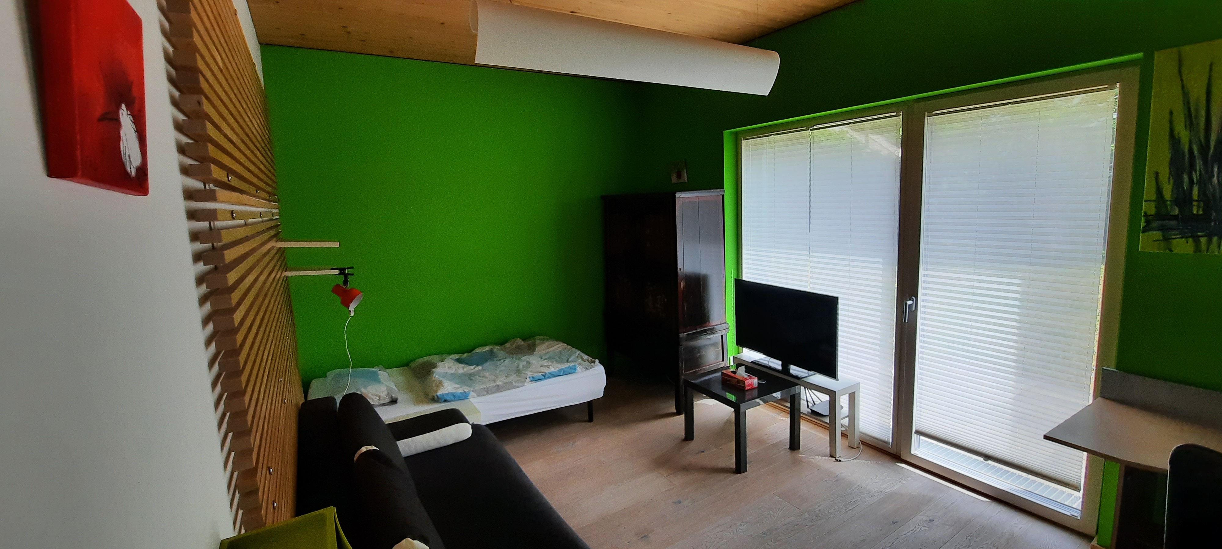 Quiet room @ south Munich Infineon/Intel/Campeon in Obergiesing, Munich
