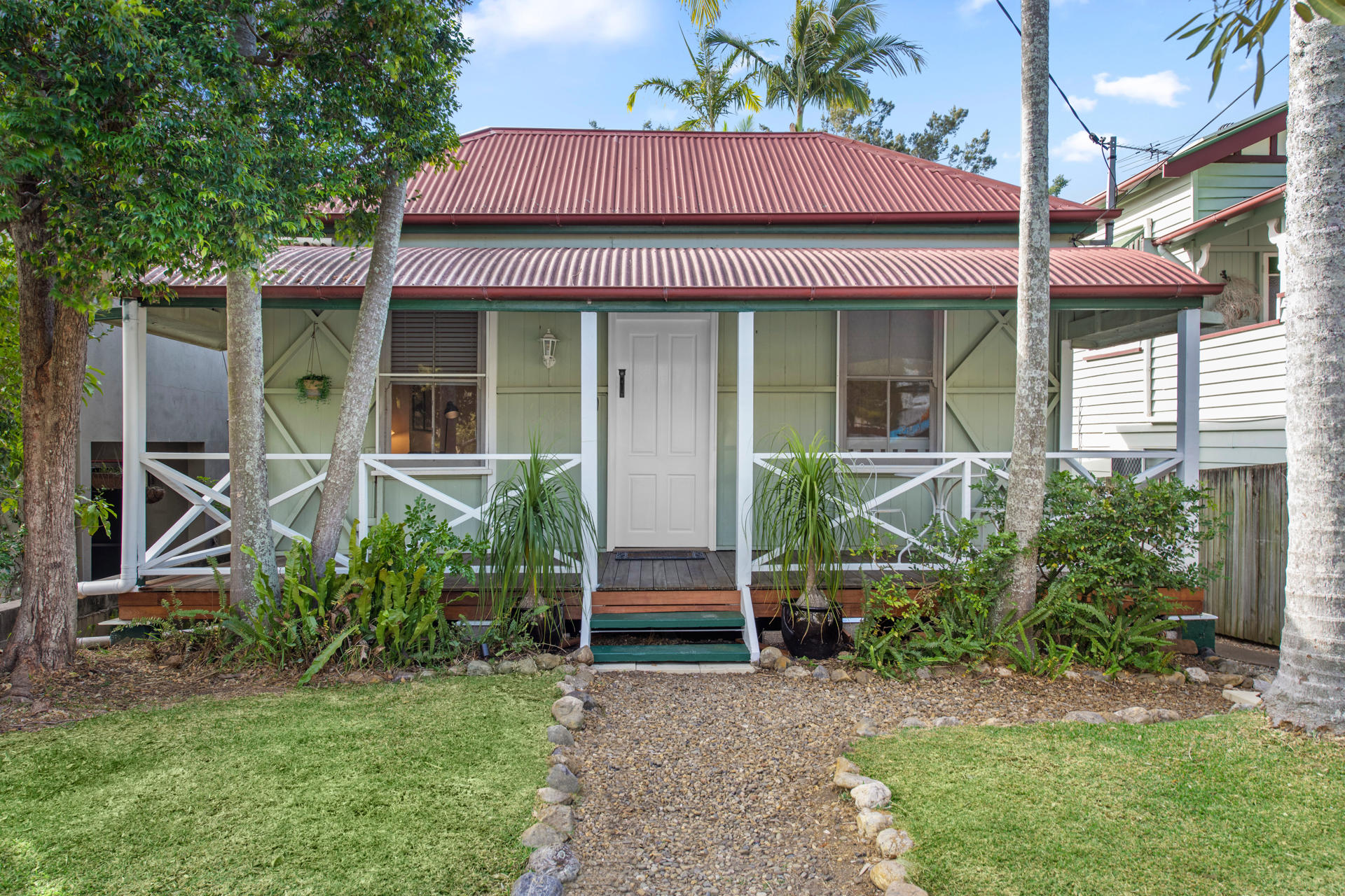 Parkside Hawthorne in Hawthorne, Brisbane