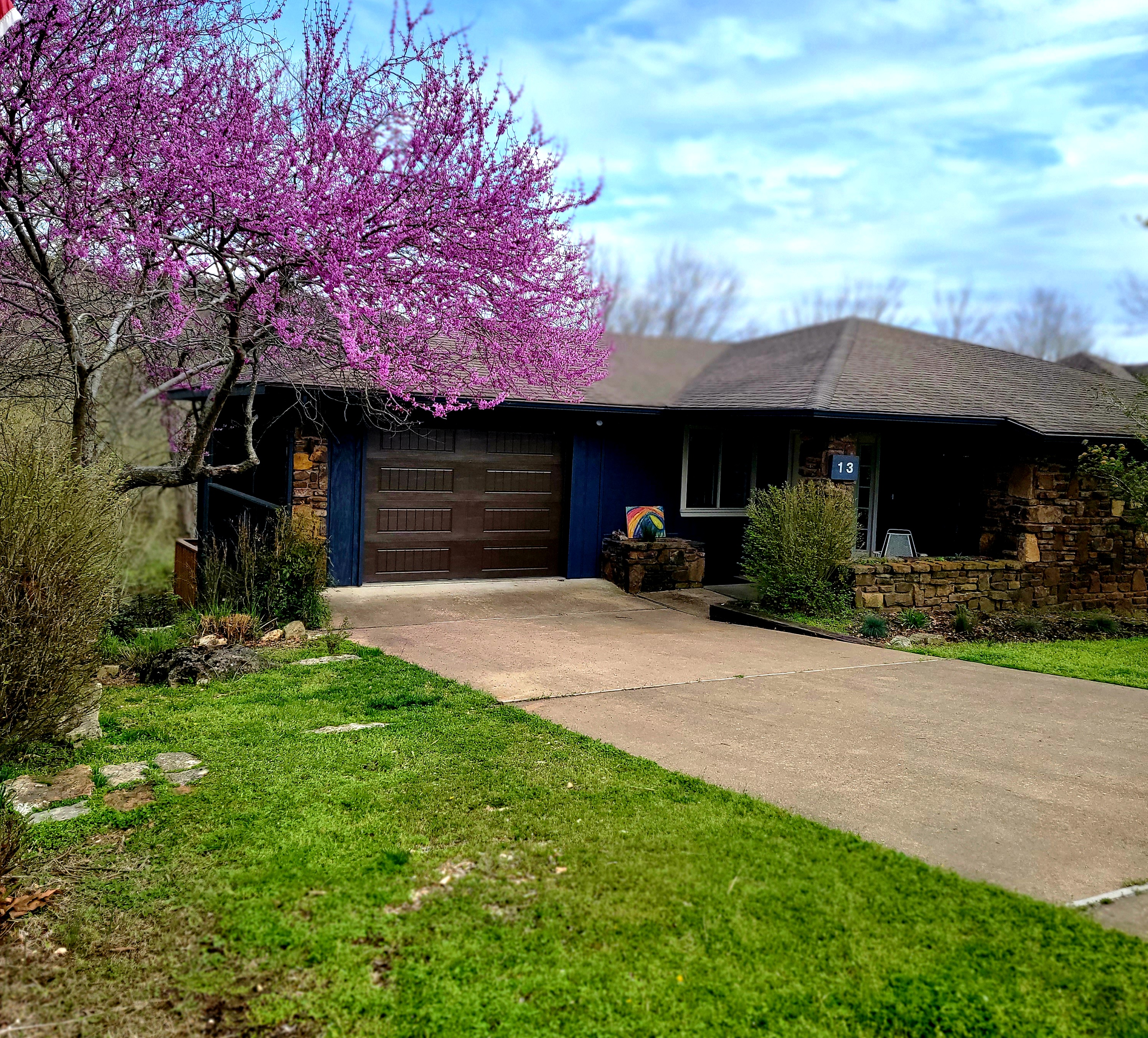 Base Camp to the Ozarks