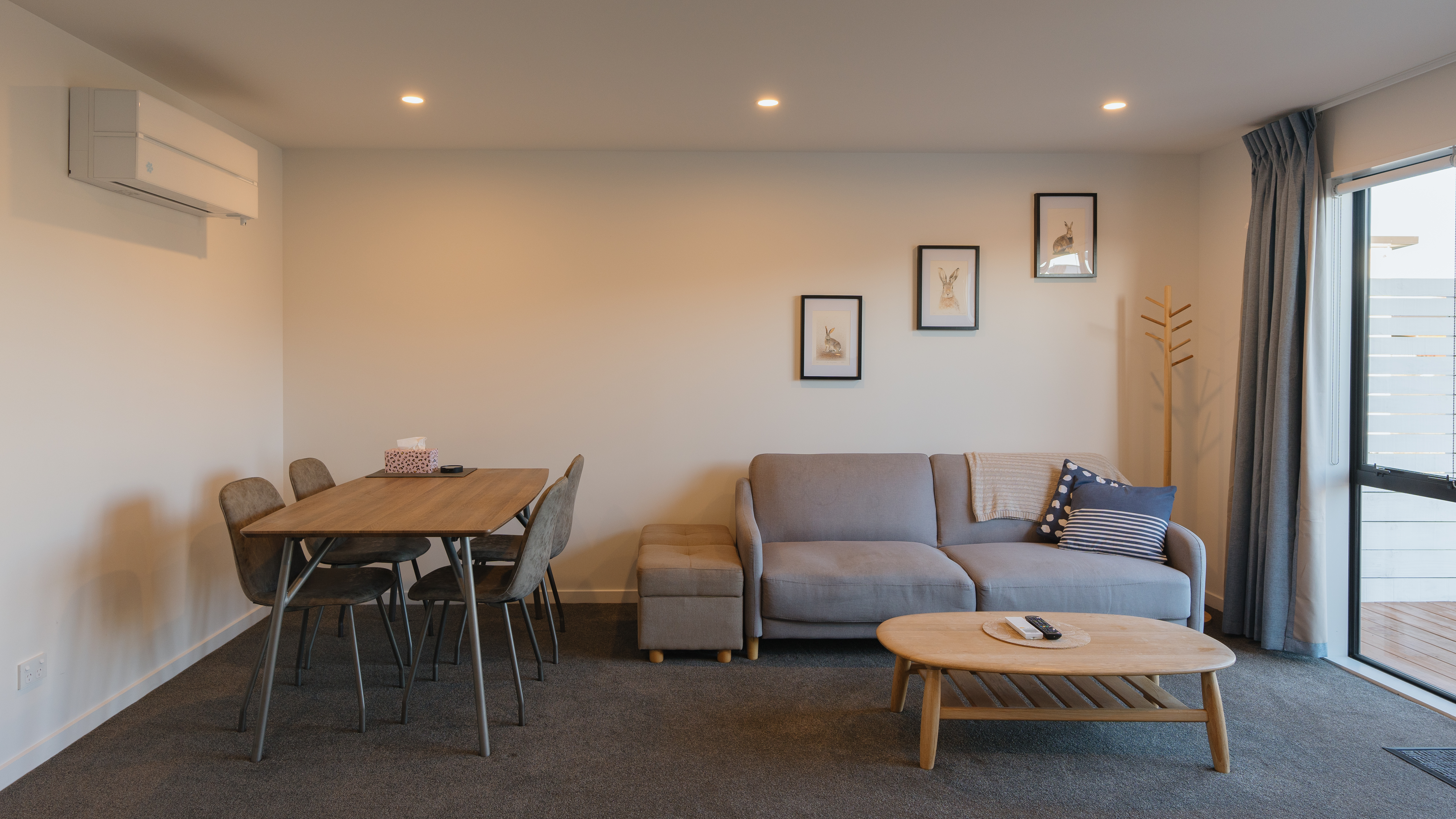Entire 2-Bedroom Unit - Rodman18 (newly furnished)
