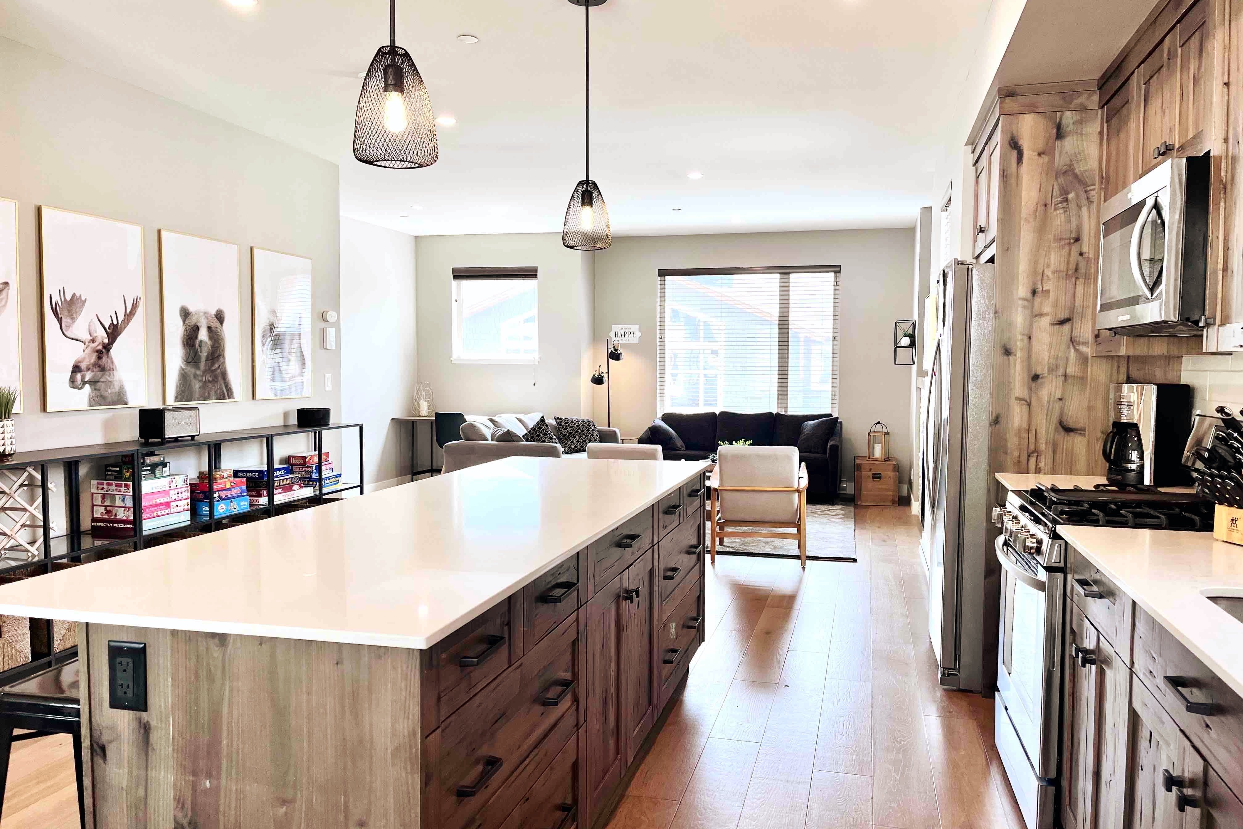 🌟Luxury Ski-In/Ski-Out🌟 3 Bdrm Echo Landing