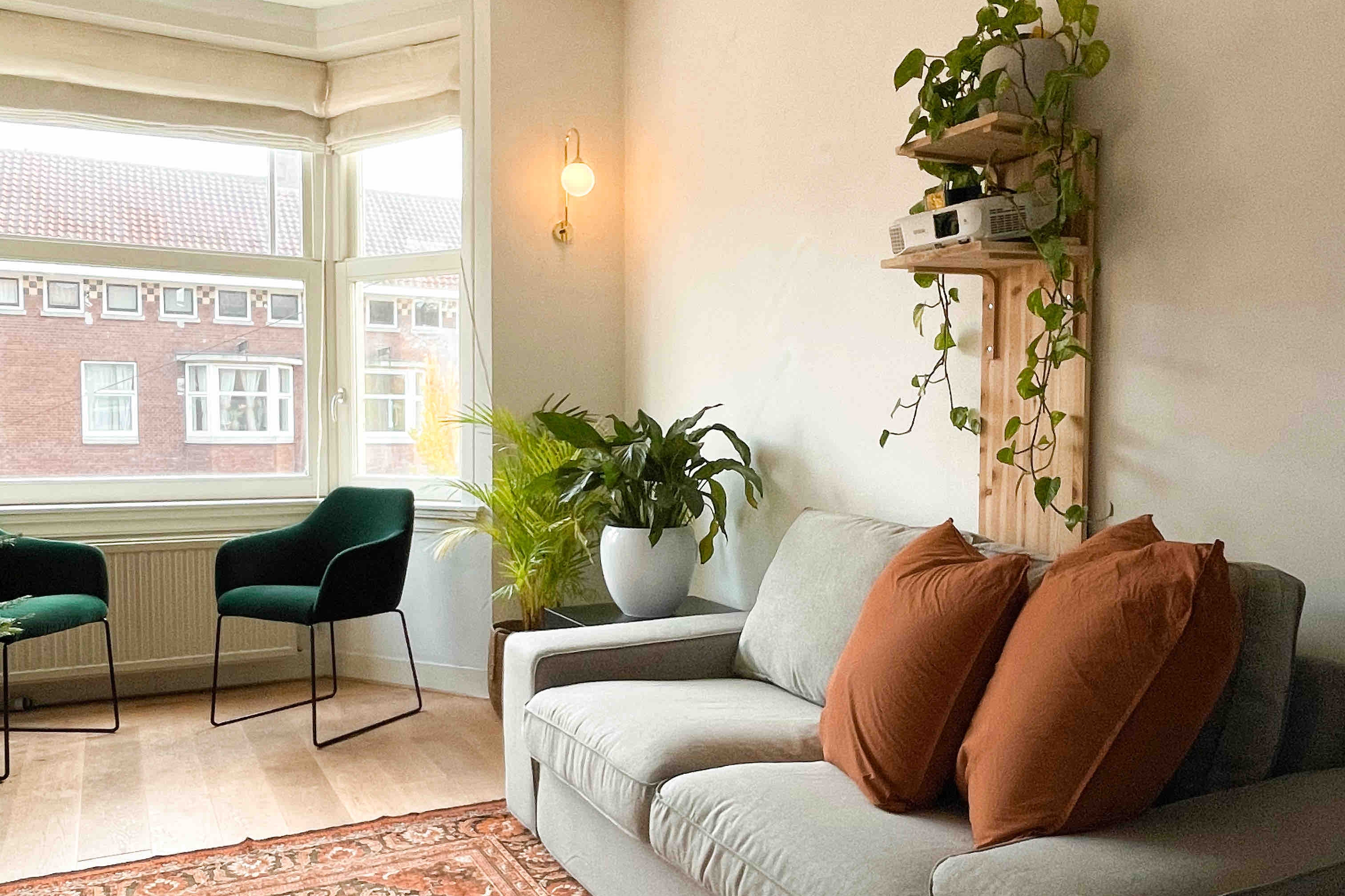 Calm & Cozy apartment in Amsterdam โ Amsterdam stay