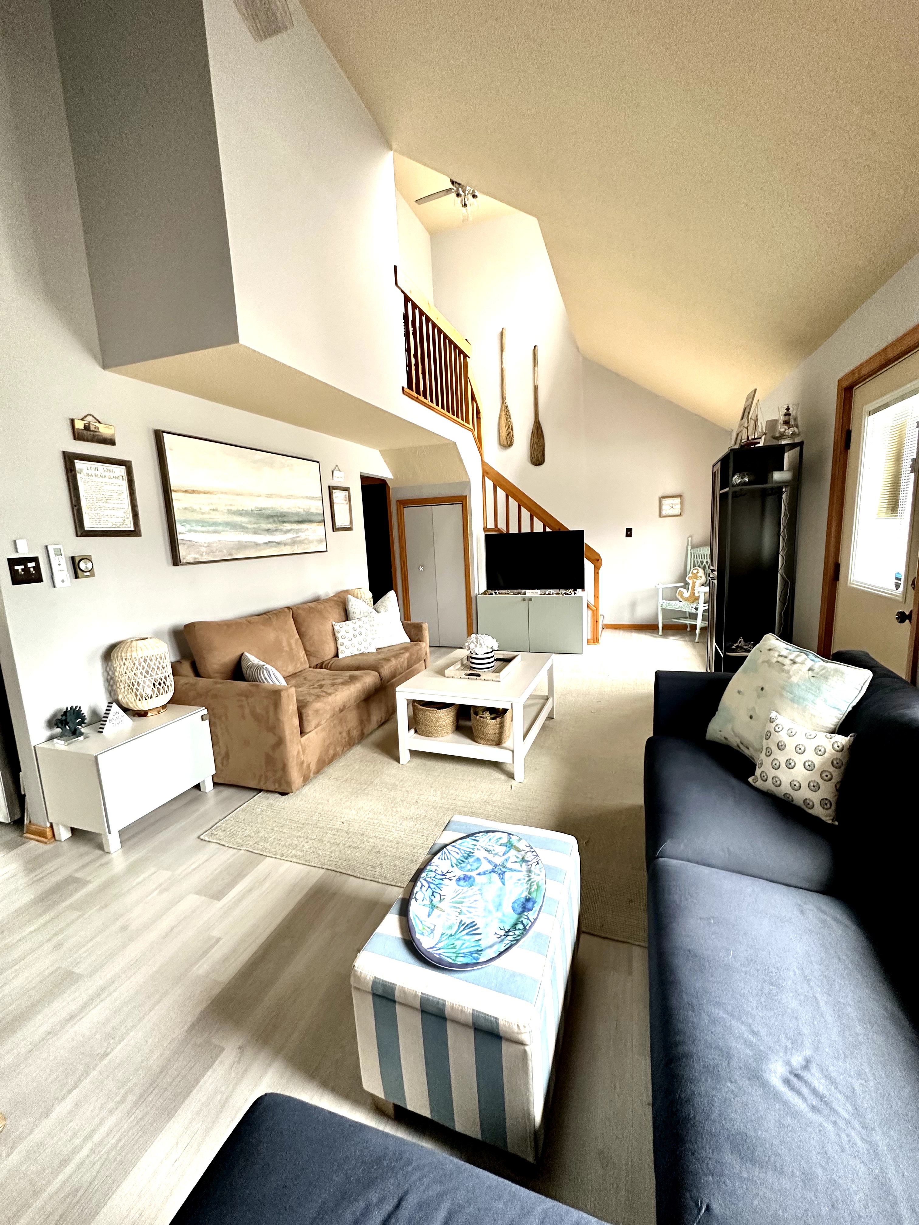 Beach! Brand-new condo in heart of Beach Haven