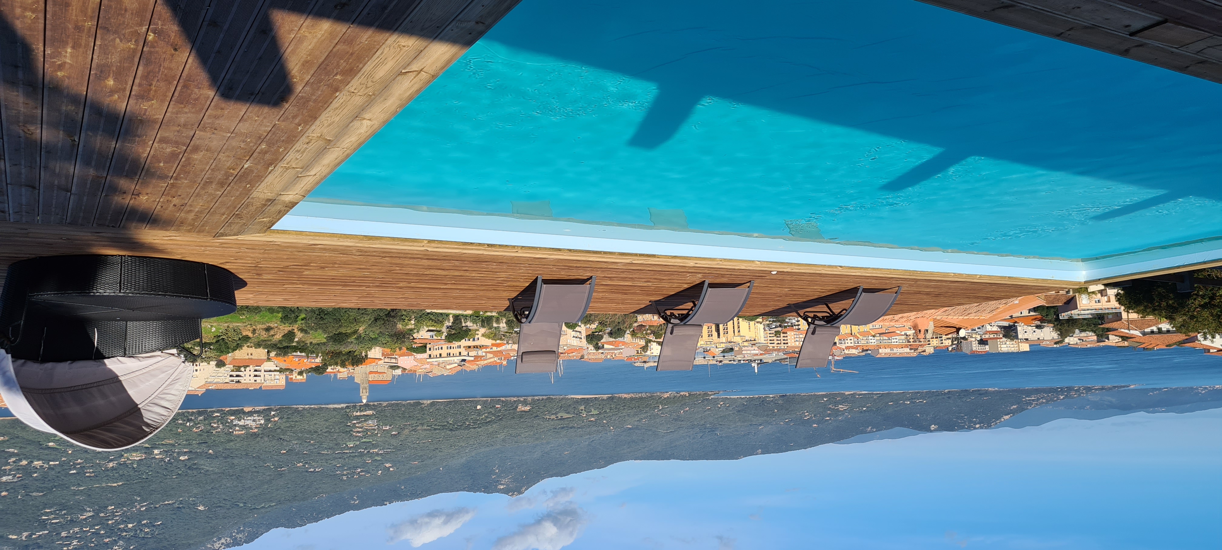 La Fontana T4, sea view