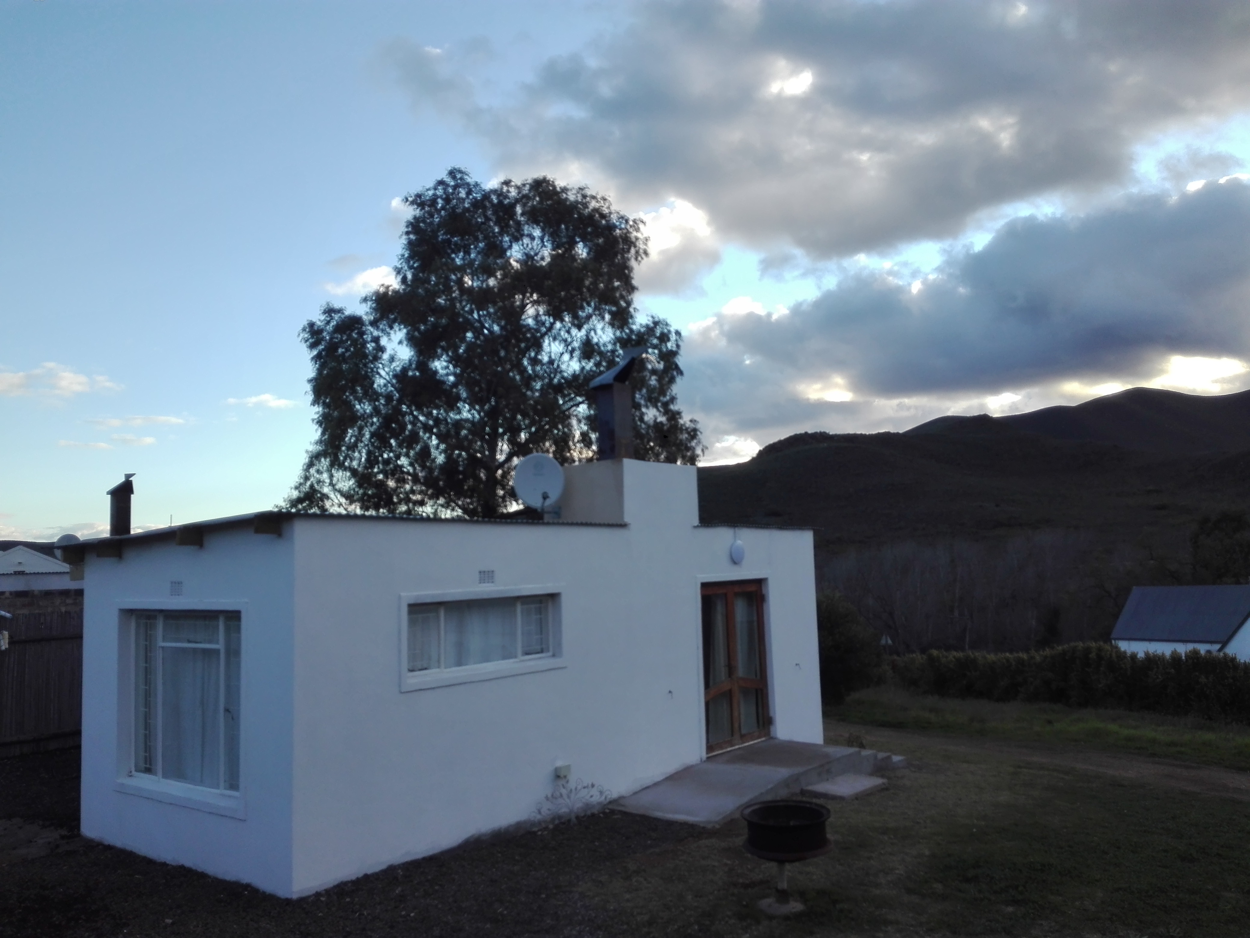 Vinkel farm cottage