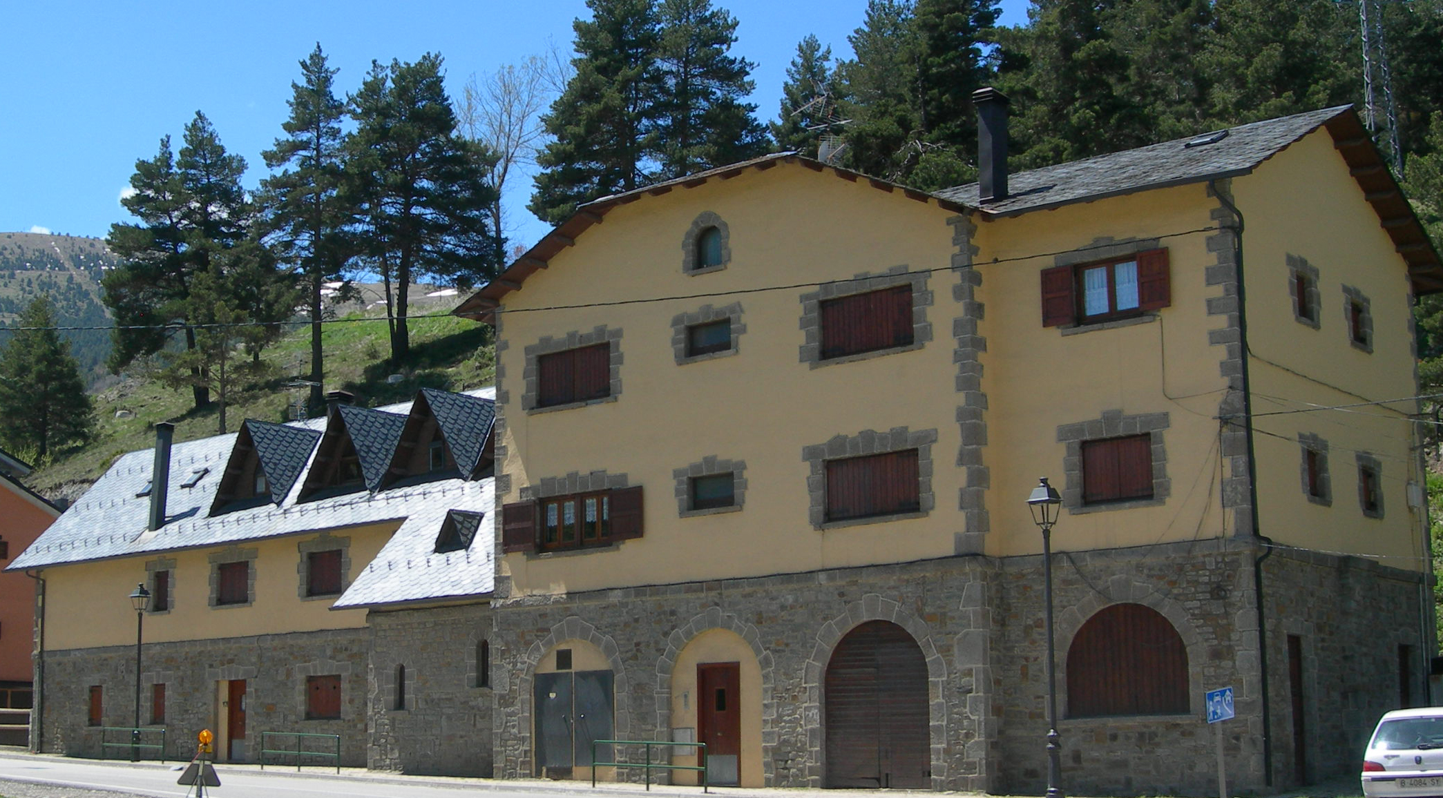 La Molina enjoy Leisure and Sports all year round