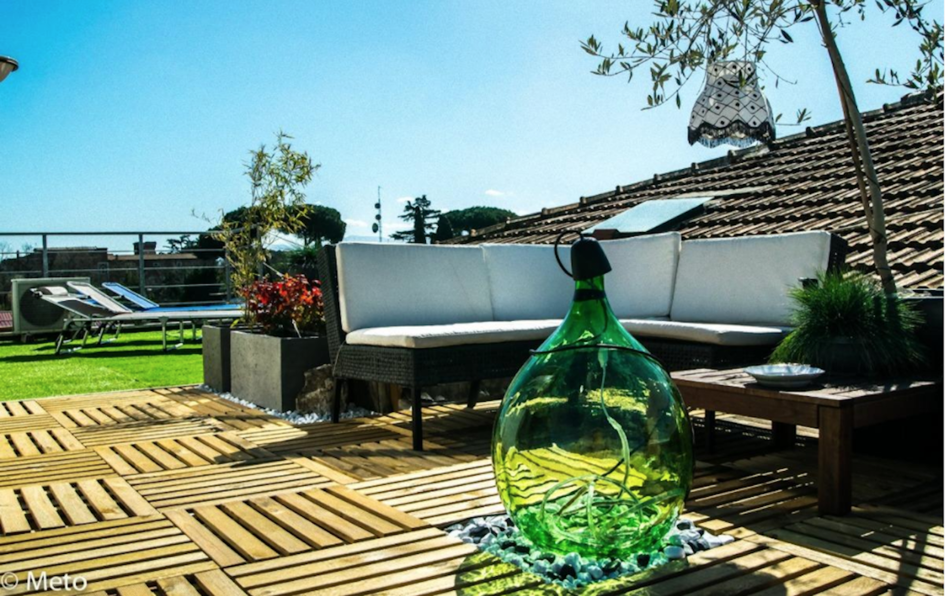 B&b abbraccia Morfeo (2R) in V Prenestino/Centocelle, Rome
