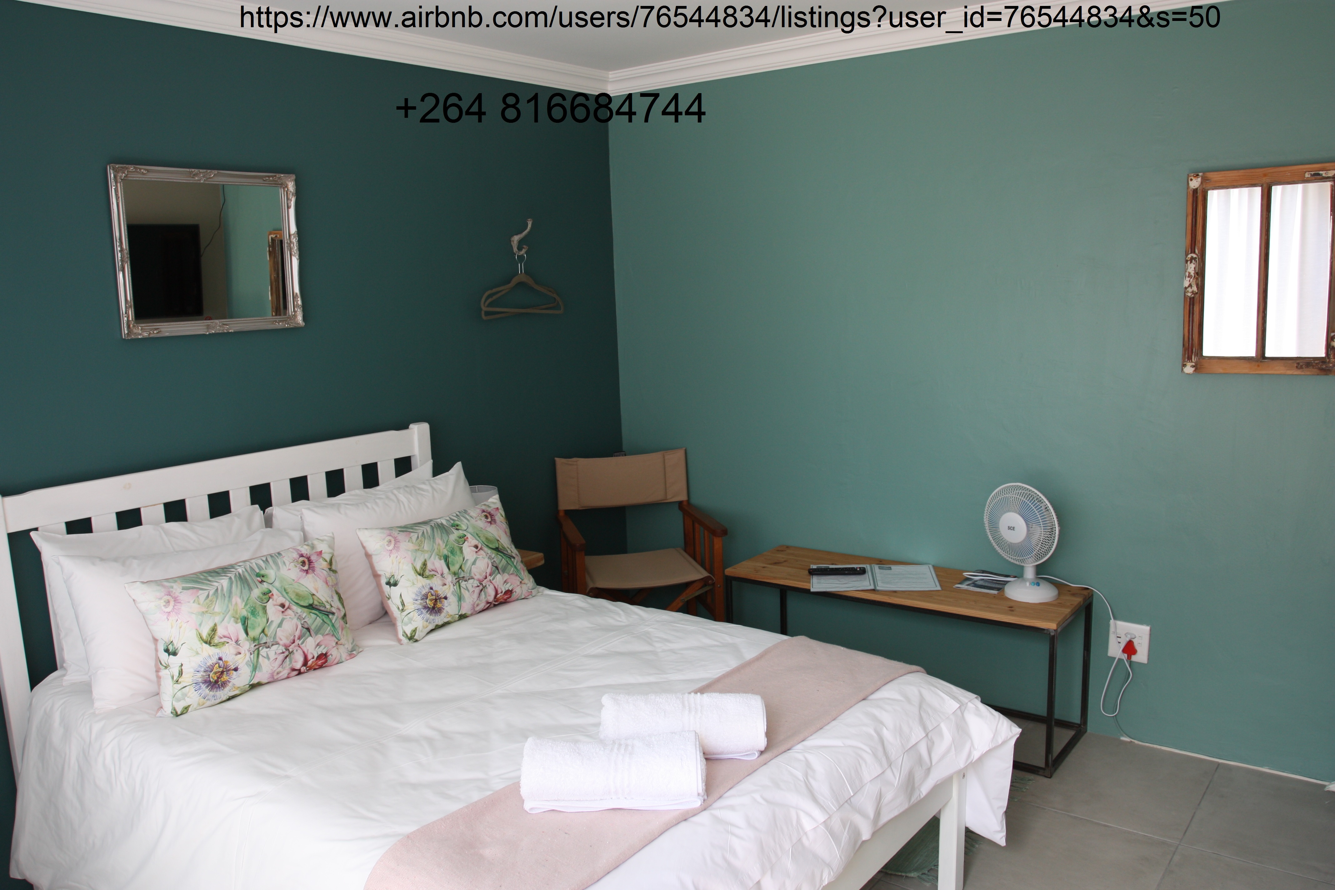 Namibia Nights Room4