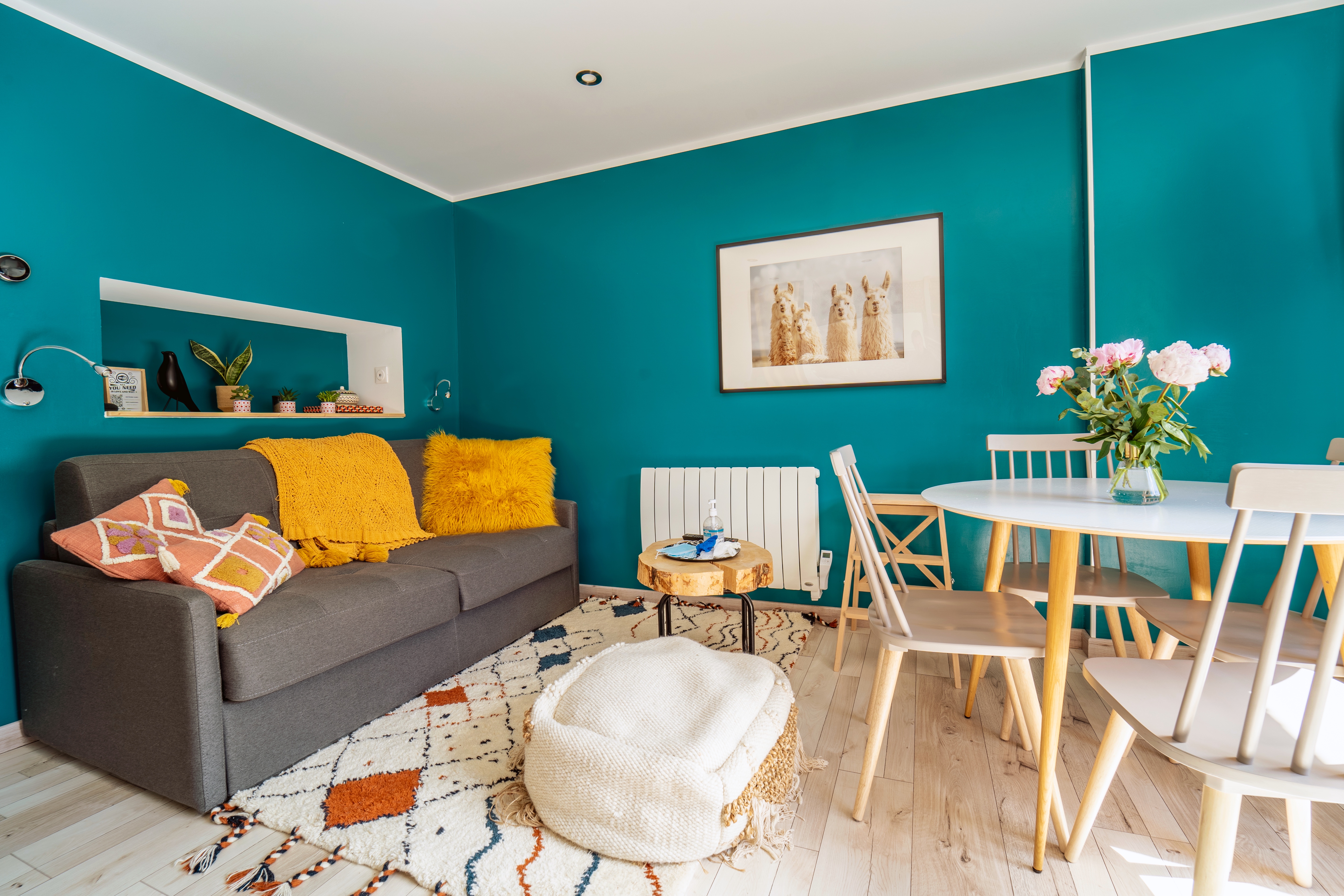 Studio at Pas de la Casa: Comfort & Location