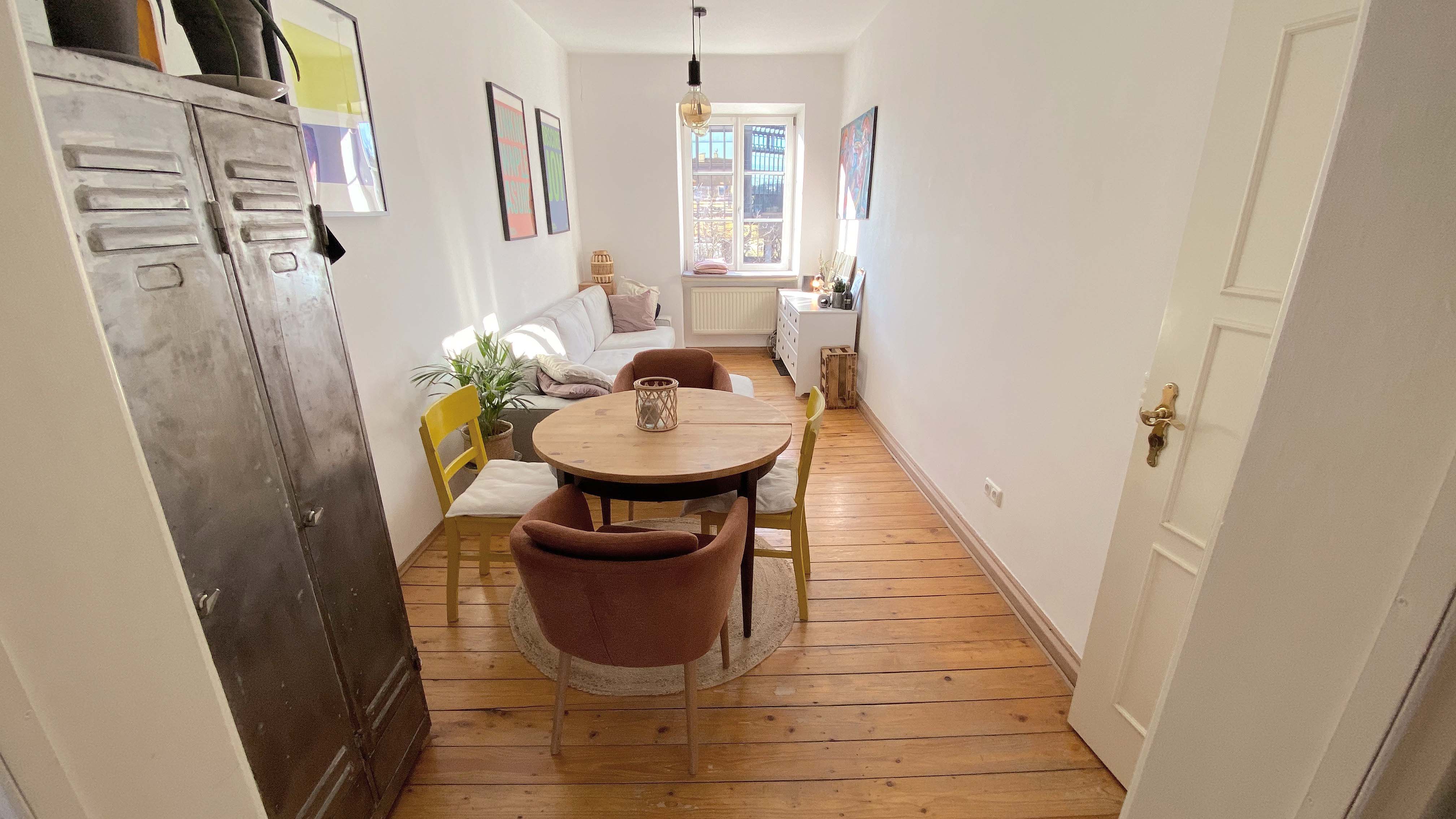 2-Rooms-Apartment in Munich Old Town in Ludwigsvorstadt-Isarvorstadt, Munich