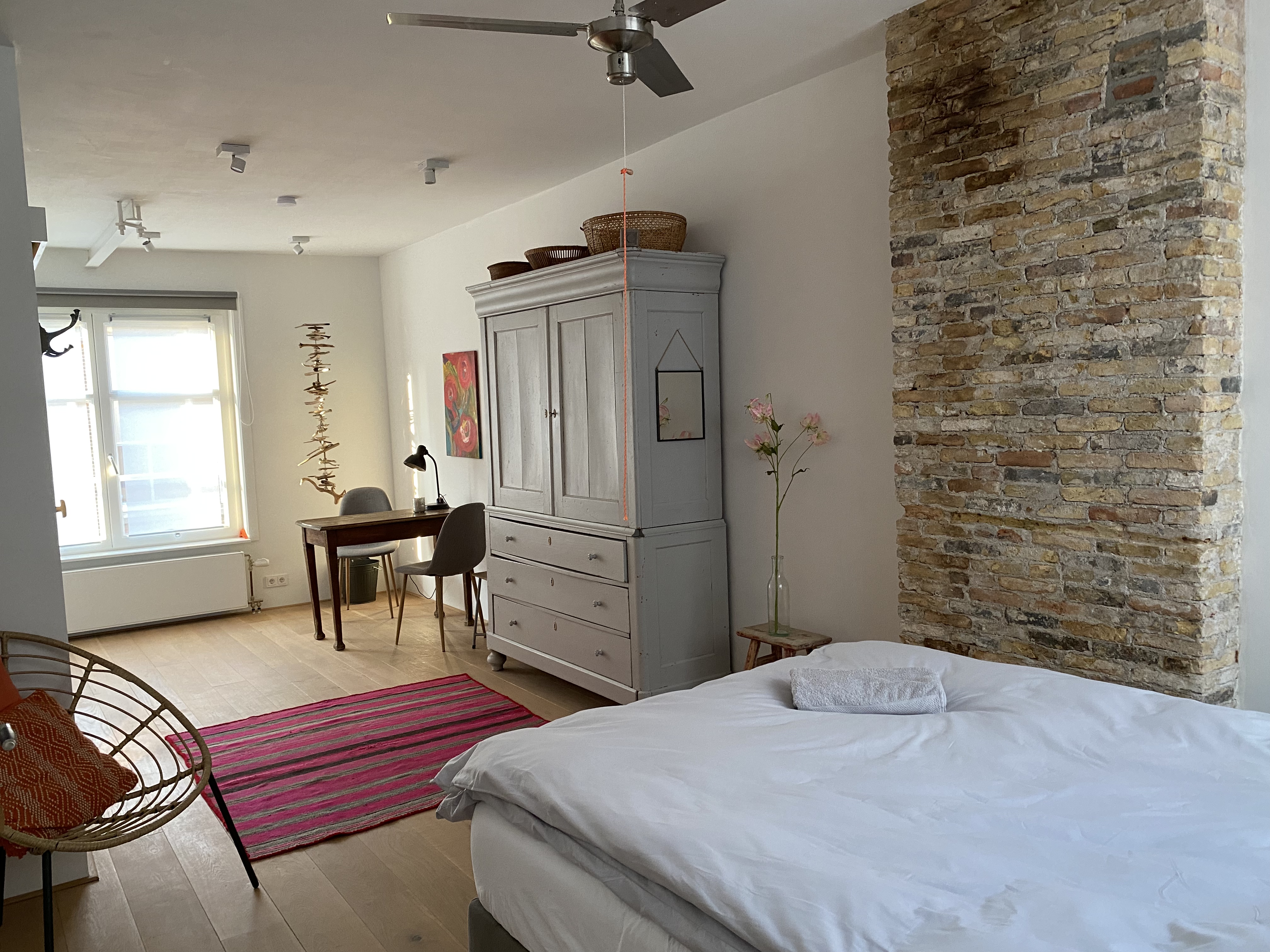 Loft in Monument in Centre of Amsterdam — Amsterdam stay