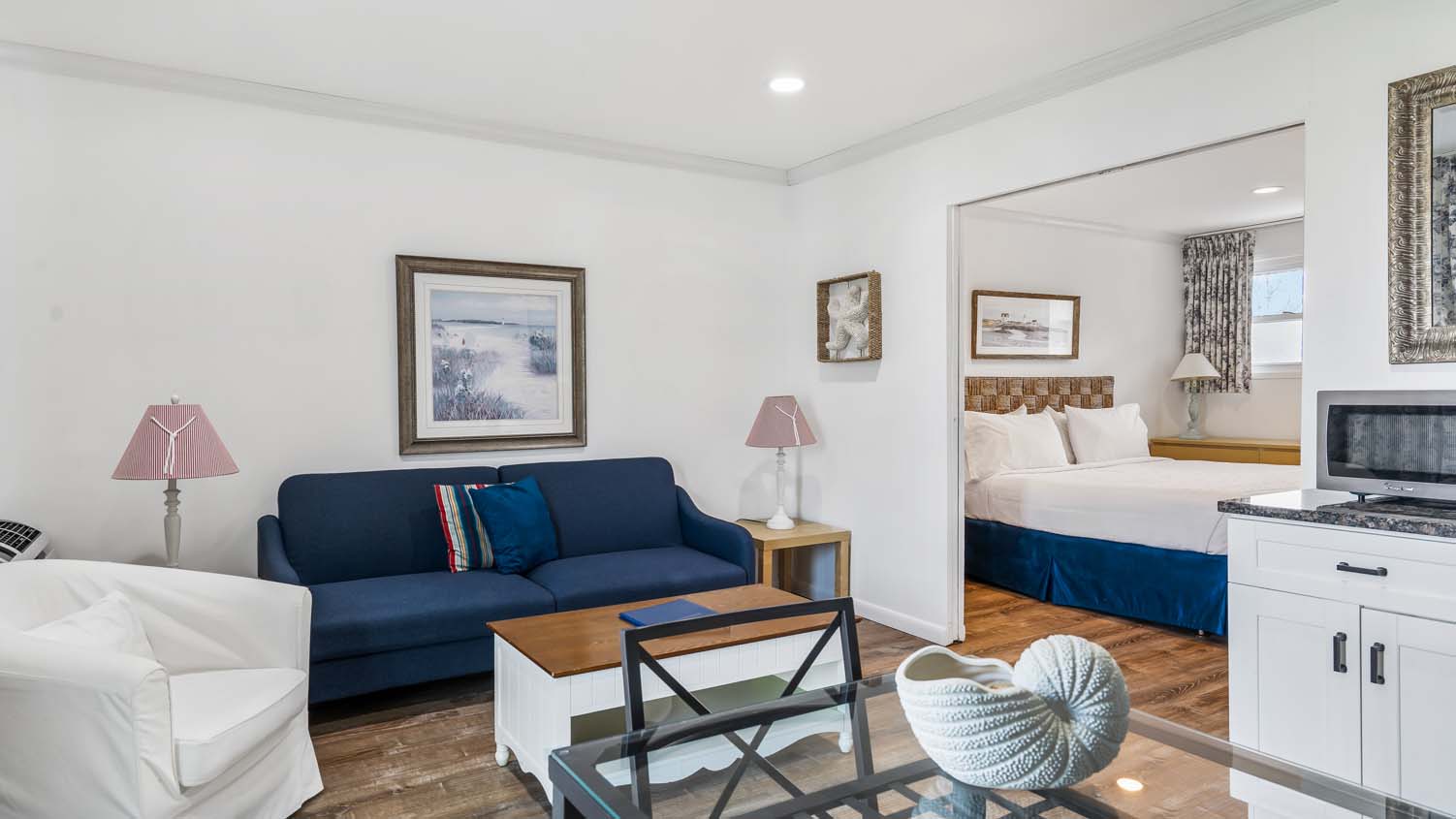 East Hampton Hotel Resort, Two Room Studio Boutique hotels for Rent