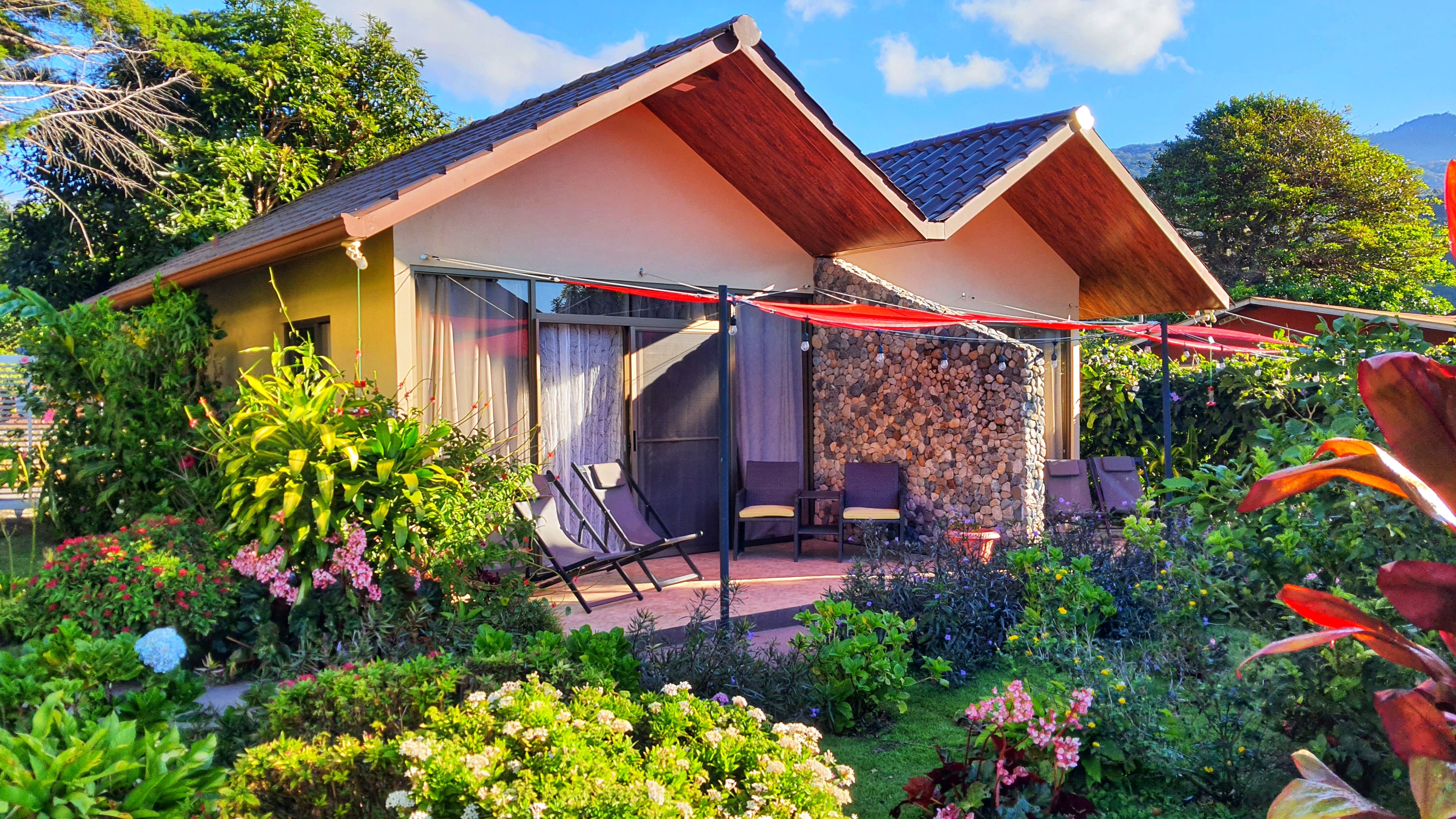 Villa Alejandro-Fancy Cabin with amazing view