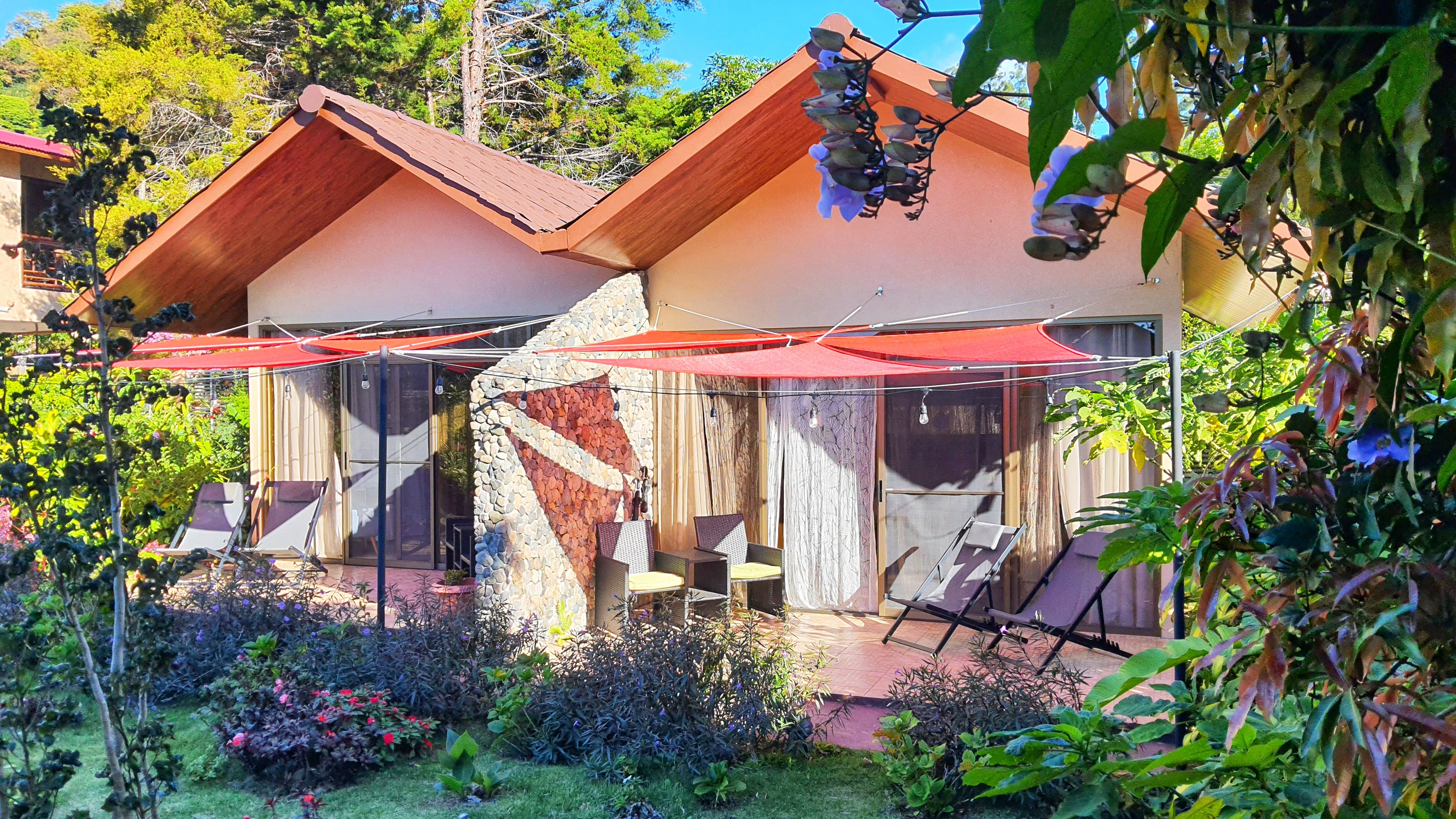 Villa Alejandro-Luxurious Cabin with stunning view