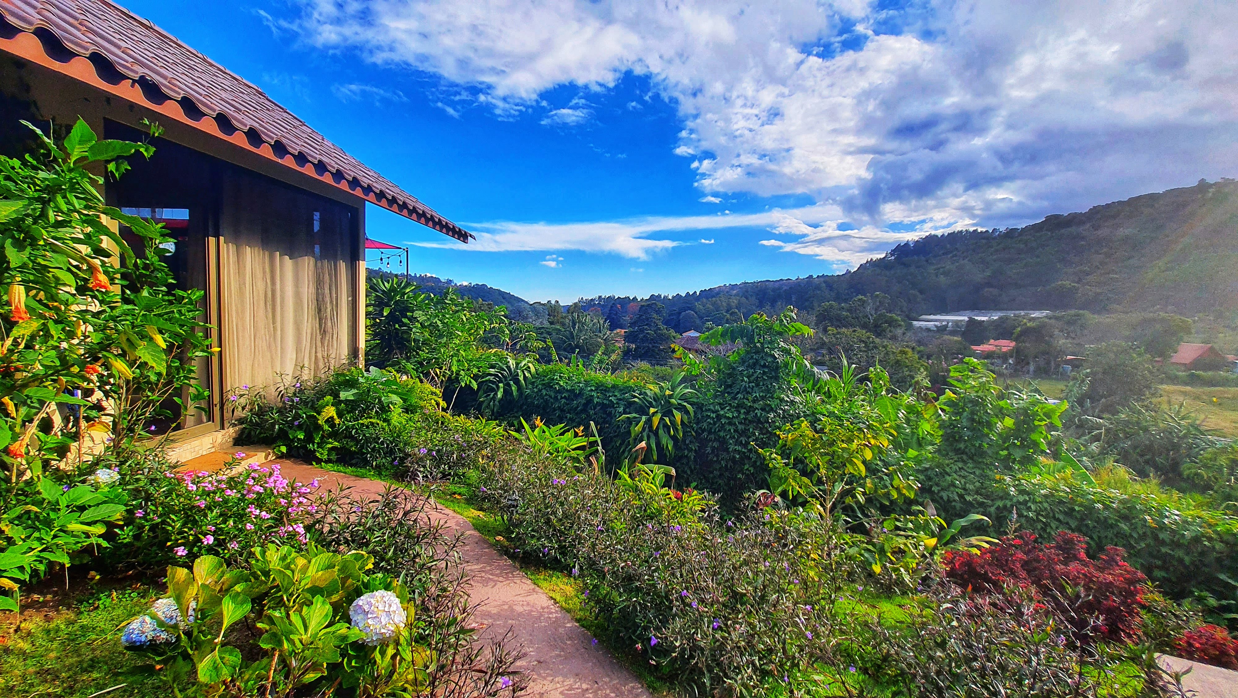 Villa Alejandro-Dream Cabin with breathtaking view
