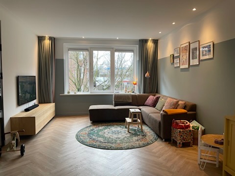 Lovely luxurious apartment in the Pijp (75m2) — Amsterdam stay