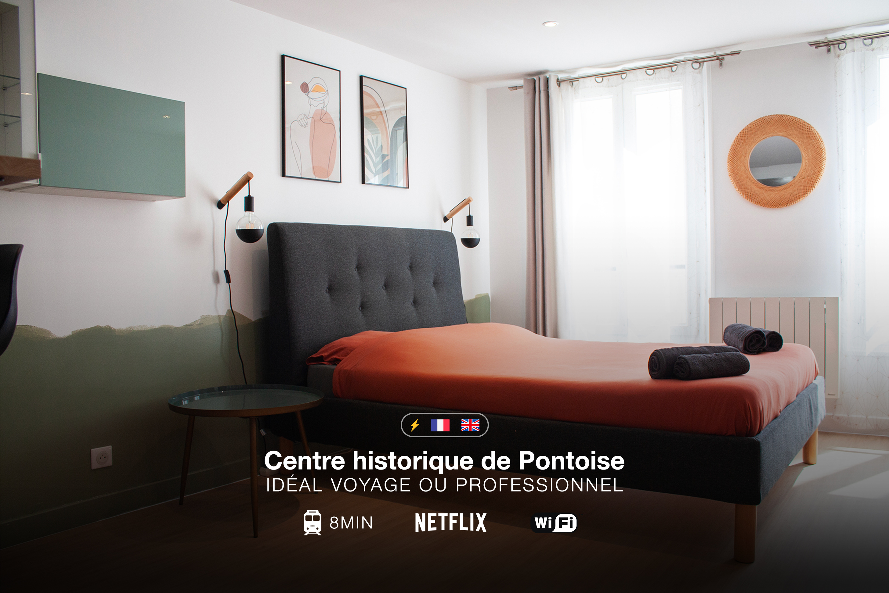 Cozy studio in the heart of the historic center